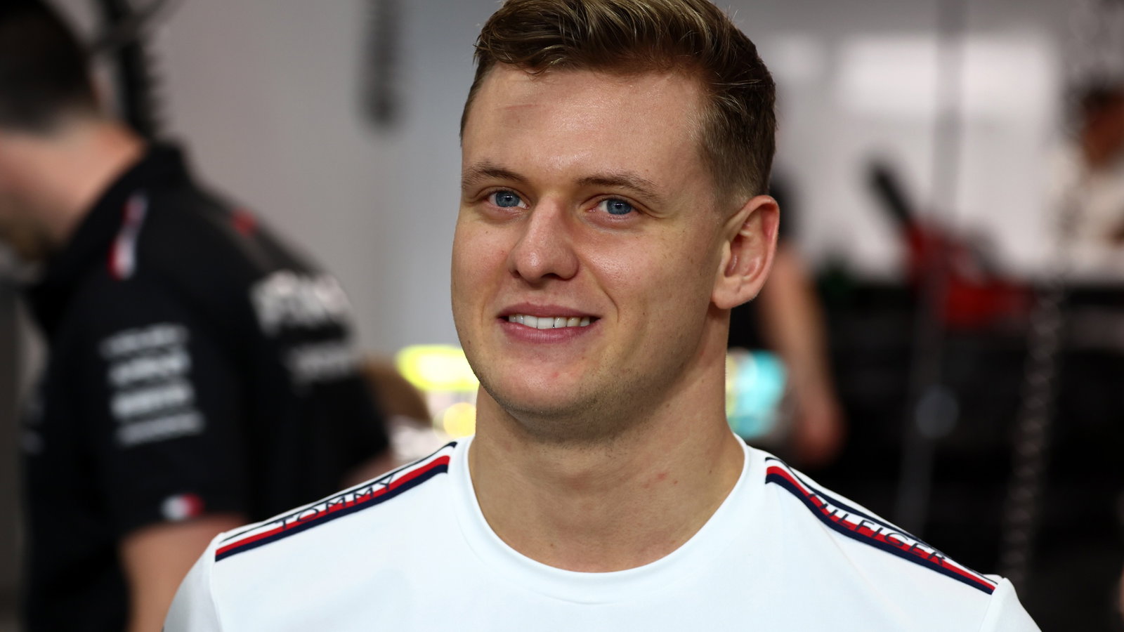 Mick Schumacher (GER) Mercedes AMG F1 Reserve Driver. Formula 1 World Championship, Rd 2, Saudi Arabian Grand Prix,