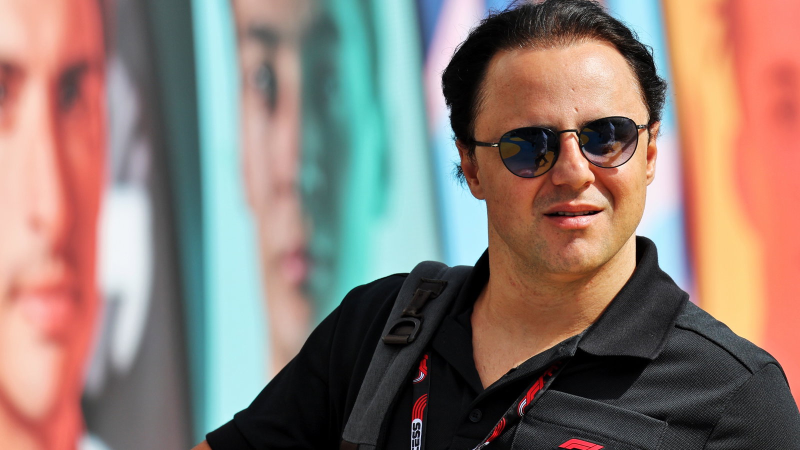 Felipe Massa (BRA) FIA Drivers' Commission President. Formula 1 World Championship, Rd 2, Saudi Arabian Grand Prix,