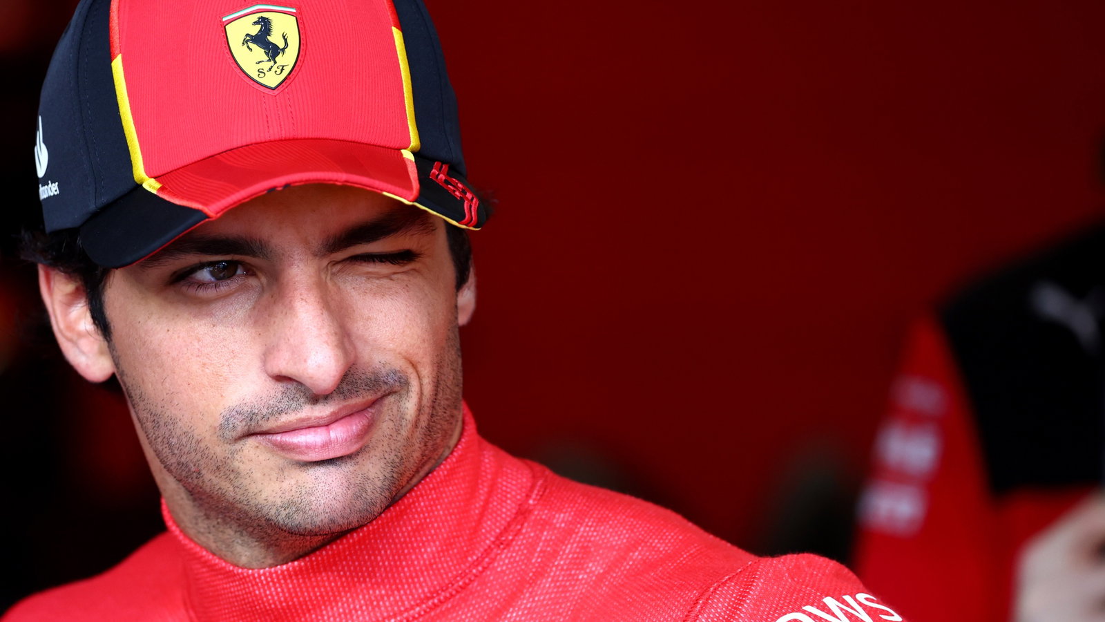 Carlos Sainz Jr (ESP) Ferrari. Formula 1 World Championship, Rd 2, Saudi Arabian Grand Prix, Jeddah, Saudi Arabia,