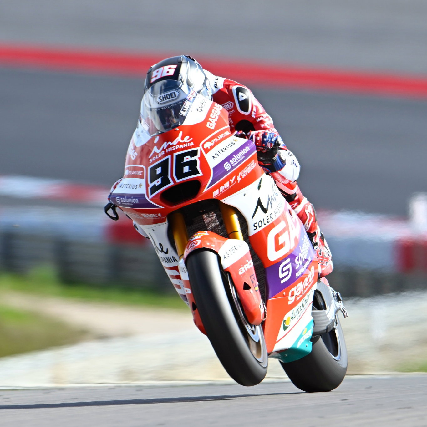 Jake Dixon, Moto2, Portimao Moto2 test 18 March