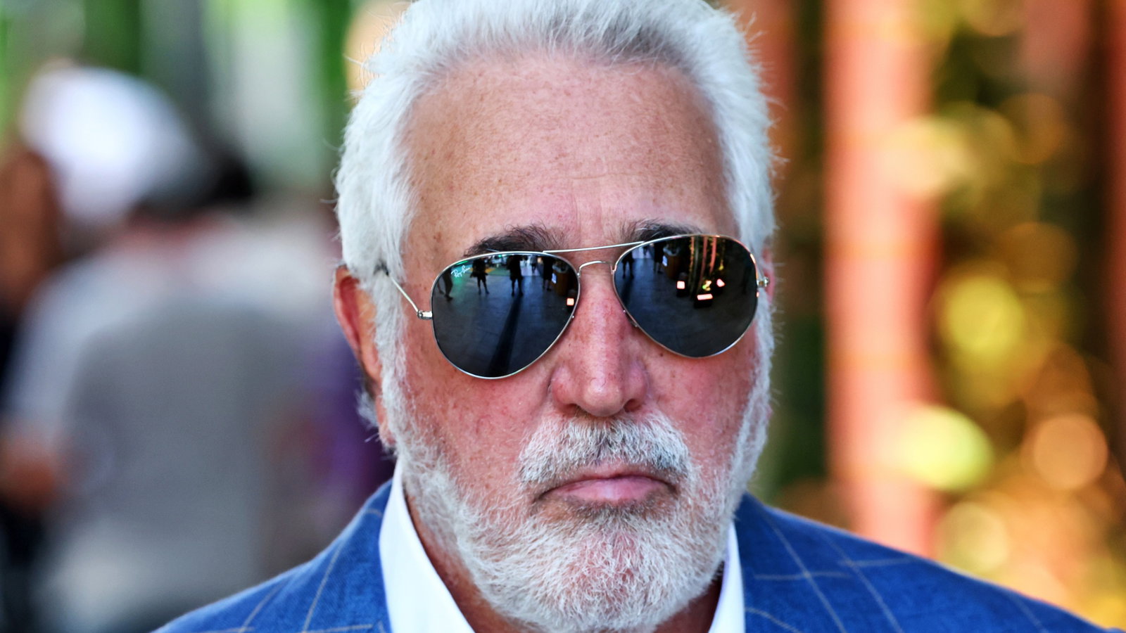 Lawrence Stroll (CDN) Aston Martin F1 Team Investor. Formula 1 World Championship, Rd 2, Saudi Arabian Grand Prix, Jeddah,