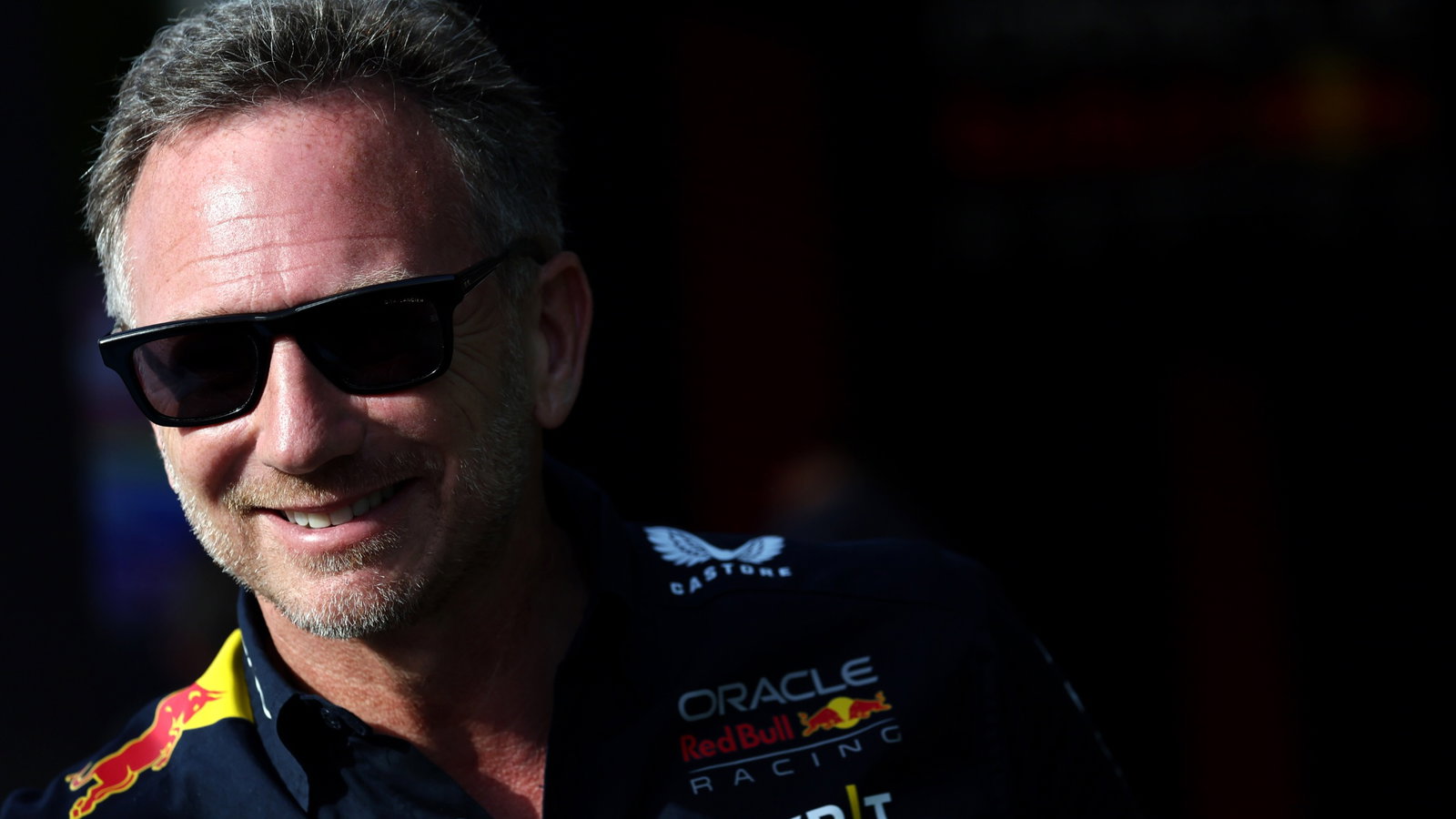 Christian Horner (GBR) Red Bull Racing Team Principal. Formula 1 World Championship, Rd 2, Saudi Arabian Grand Prix,