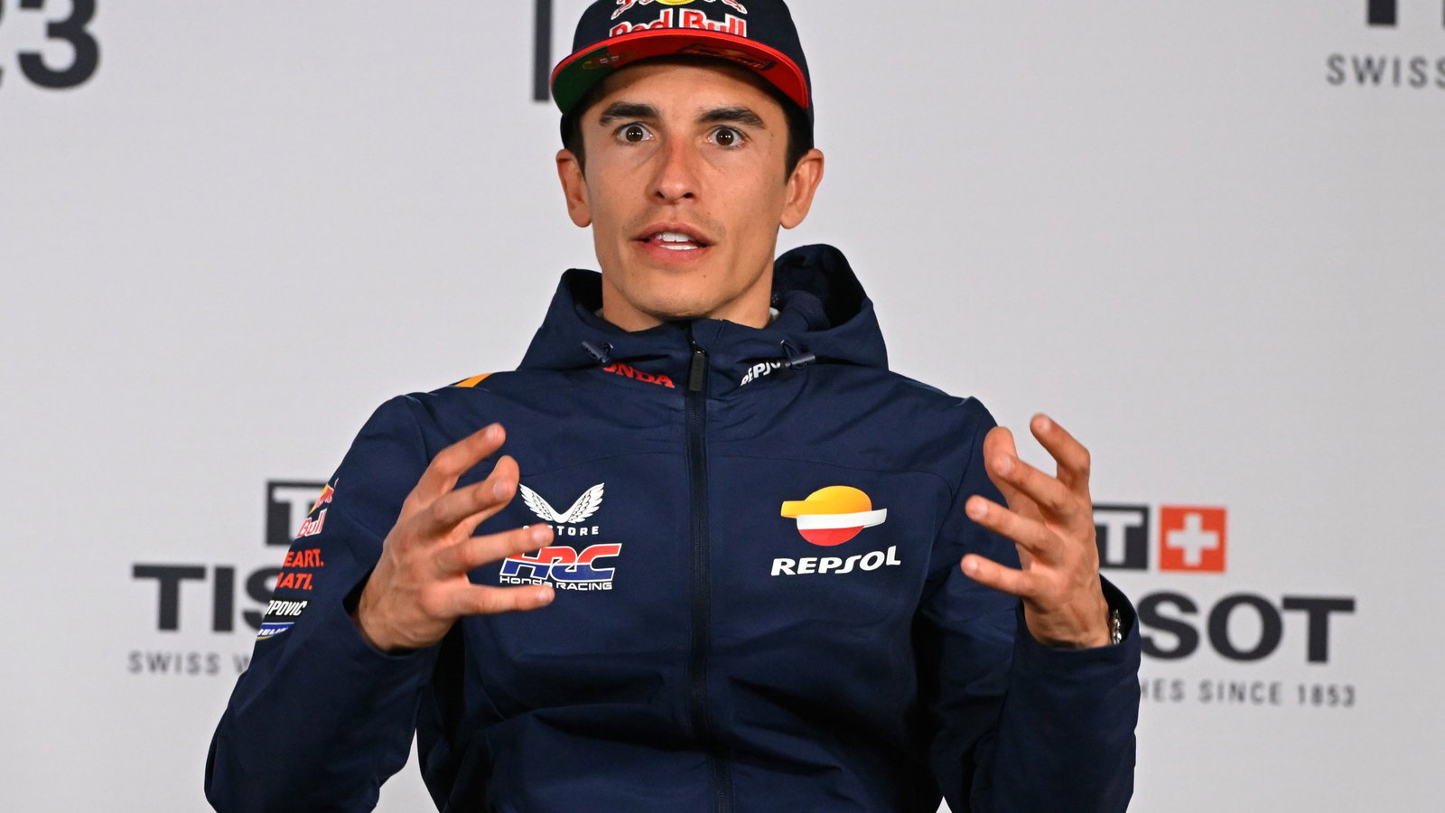 Marc Marquez, Repsol Honda MotoGP Portimao 2023