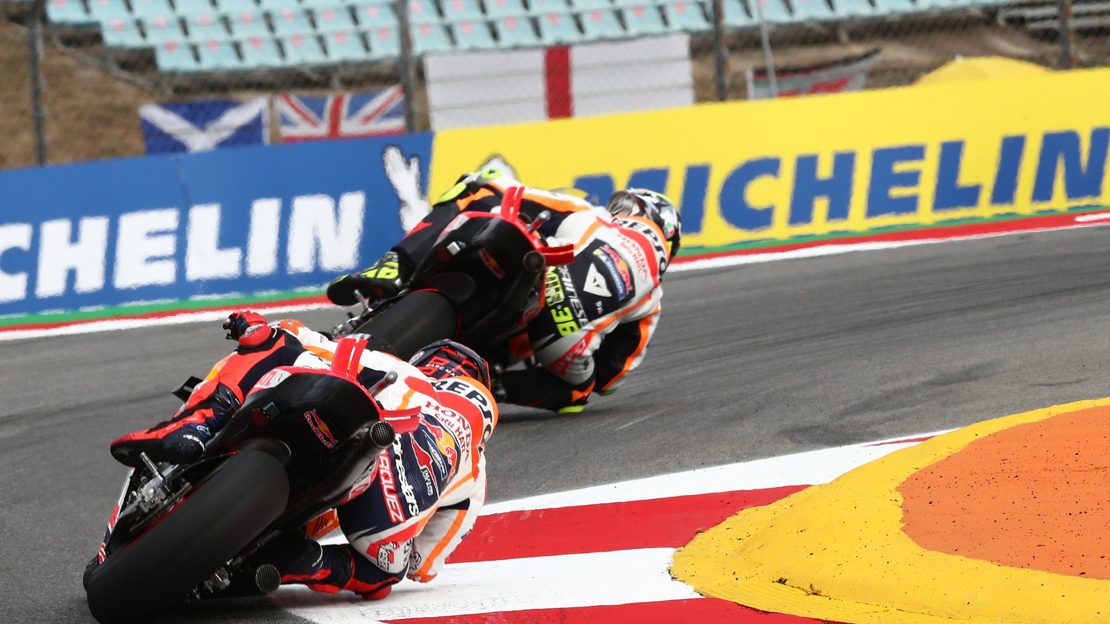 Marc Marquez Joan Mir , Portuguese MotoGP, 24 March