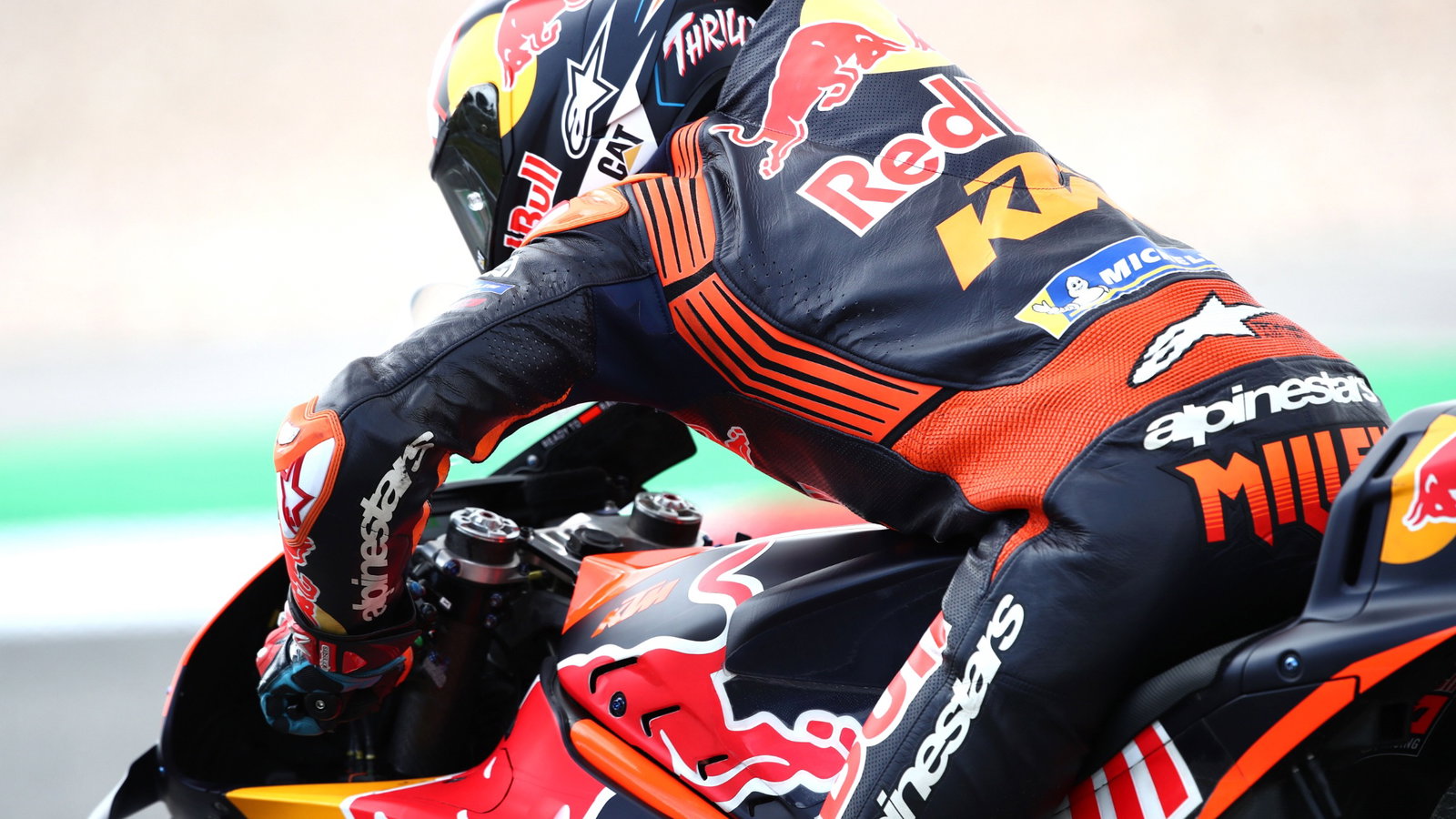 Jack Miller, KTM MotoGP Portimao 2023