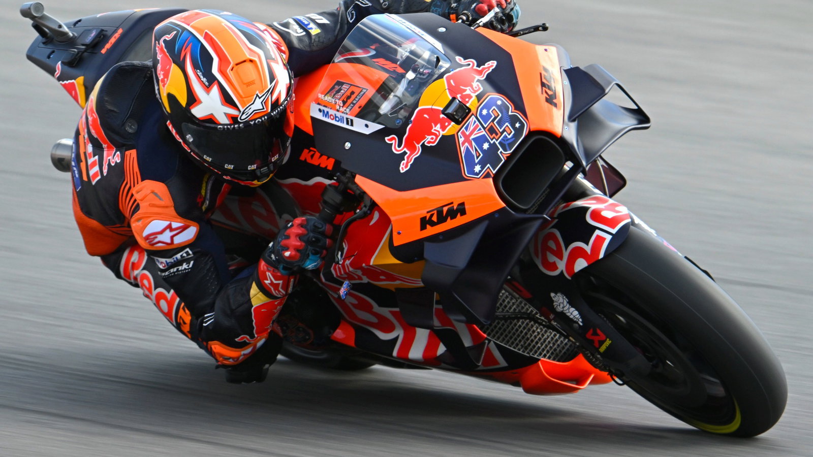 Jack Miller, MotoGP, Portuguese MotoGP, 24 March