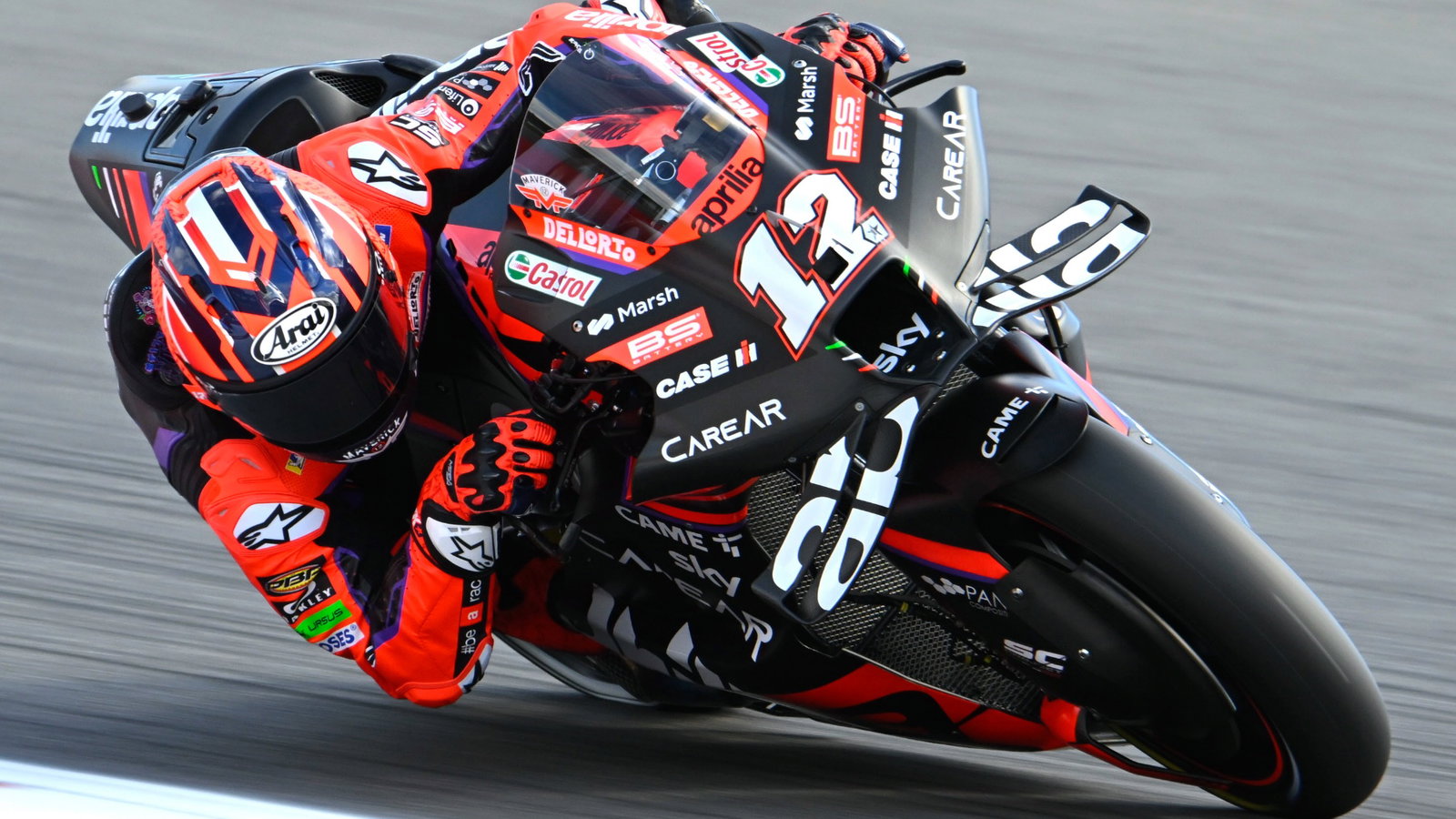 Maverick Vinales, MotoGP, Portuguese MotoGP, 24 March