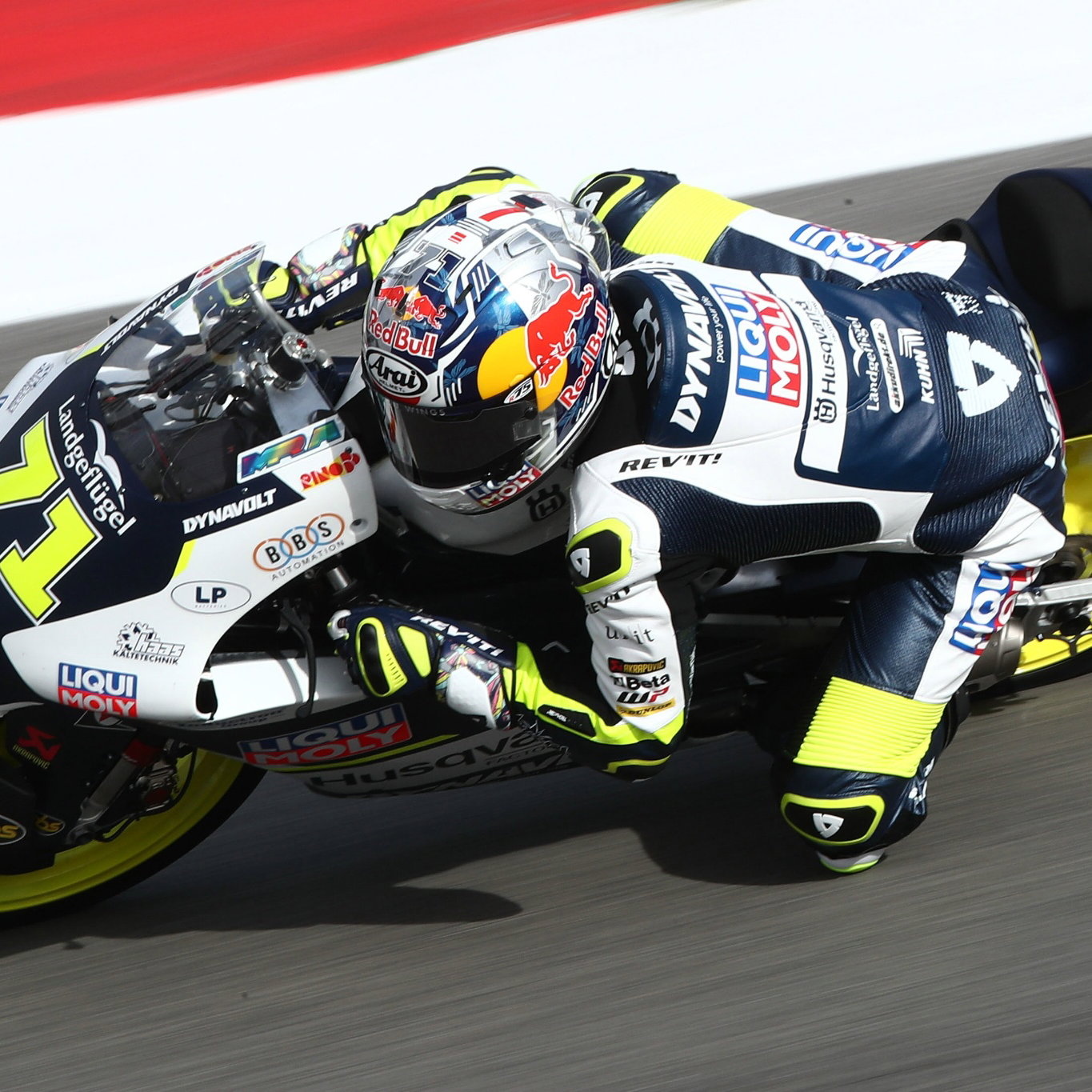 Ayumu Sasaki, Moto3, Portuguese MotoGP, 24 March