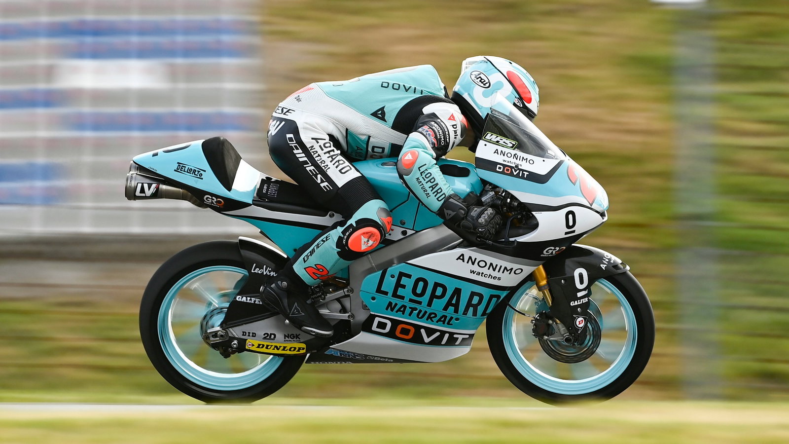 Tatsuki Suzuki, Moto3, Portuguese MotoGP, 25 March