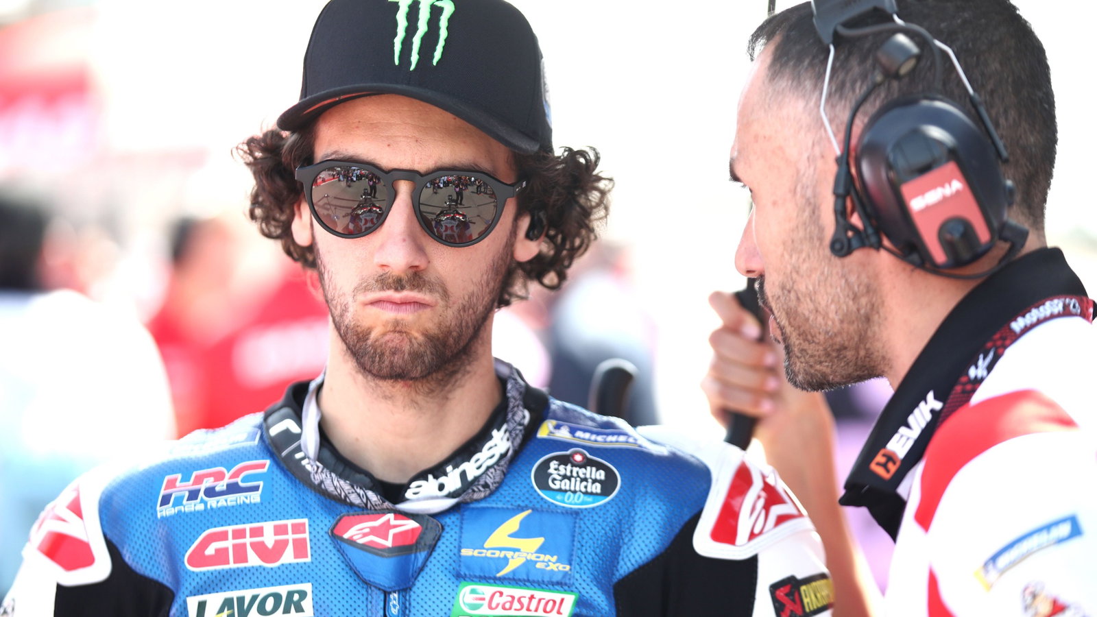 Alex Rins, LCR Honda MotoGP Portimao 2023