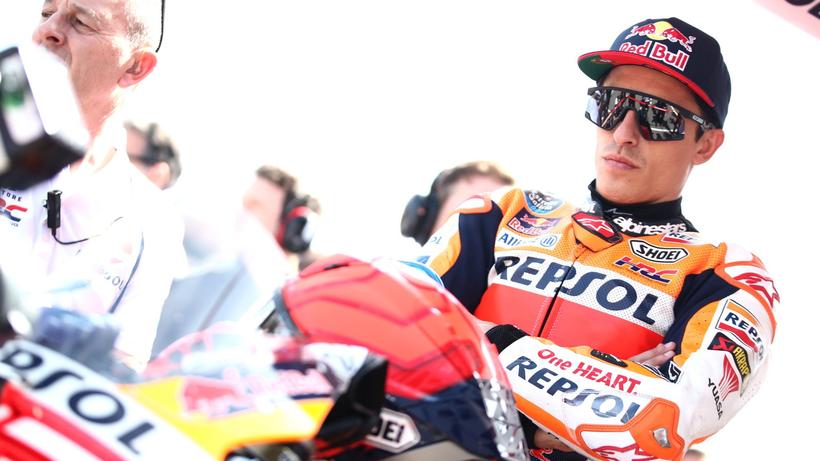 Marc Marquez, MotoGP race, Portuguese MotoGP, 26 March