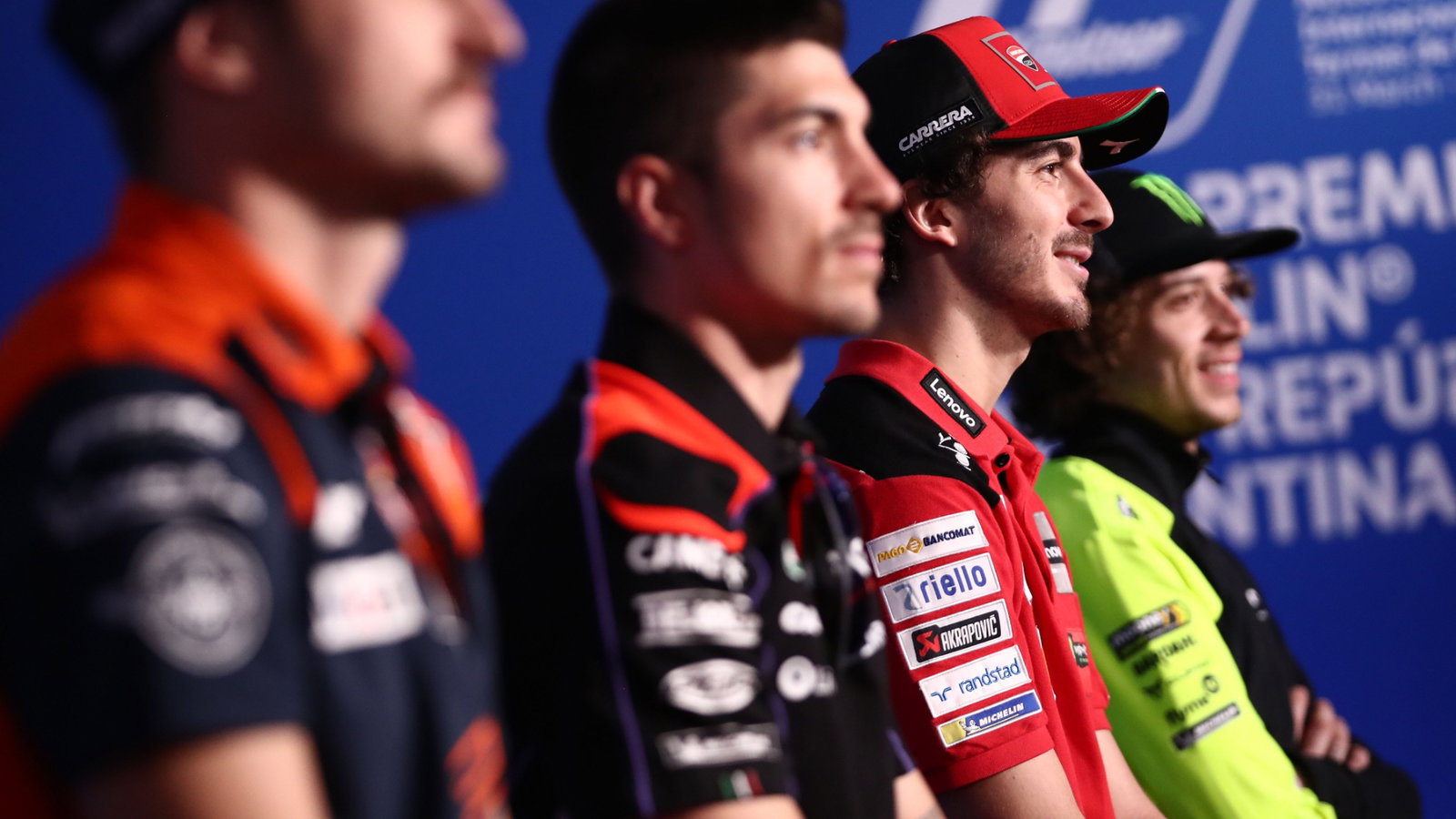 Francesco Bagnaia Argentina MotoGP, 30 March