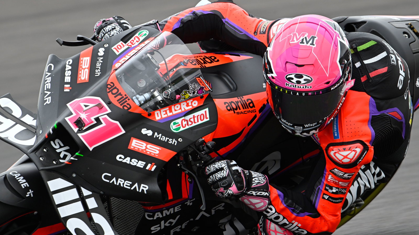 Aleix Espargaro, Aprilia MotoGP Argentina 2023