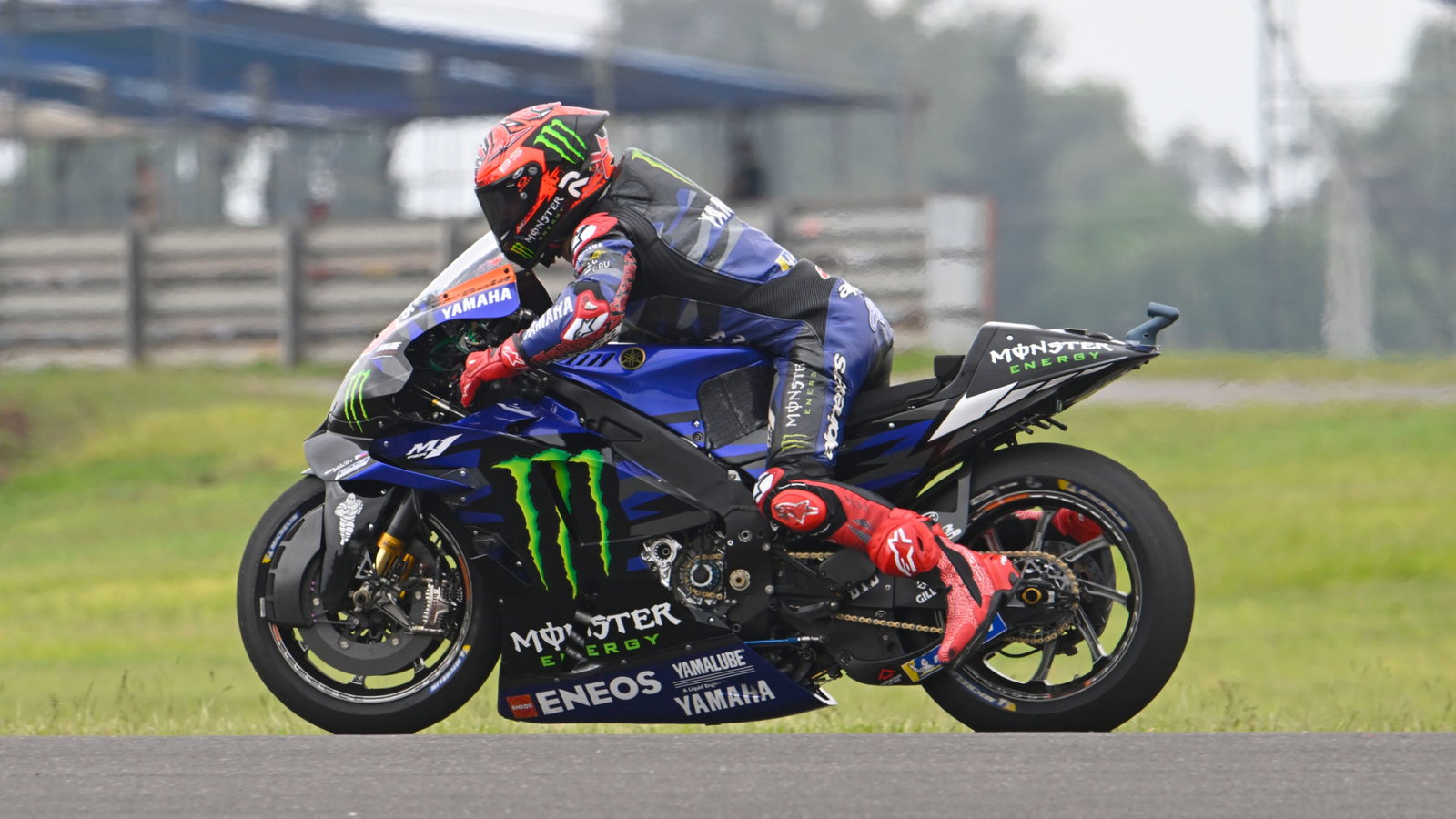 Fabio Quartararo, Argentina MotoGP, 31 March