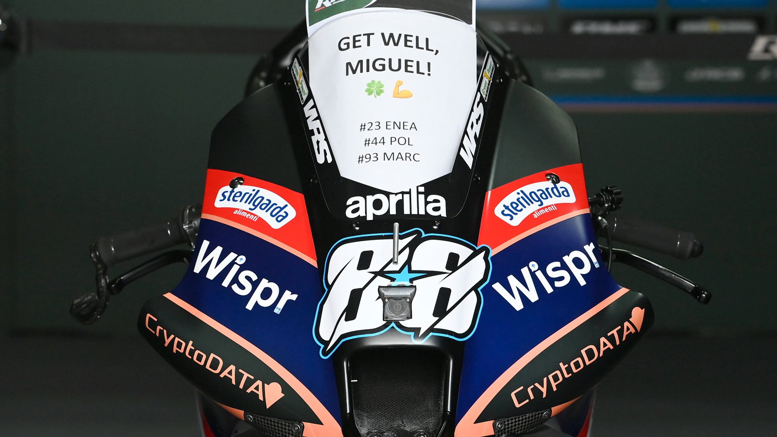 Miguel Oliveira, RNF Aprilia MotoGP Portimao 2023