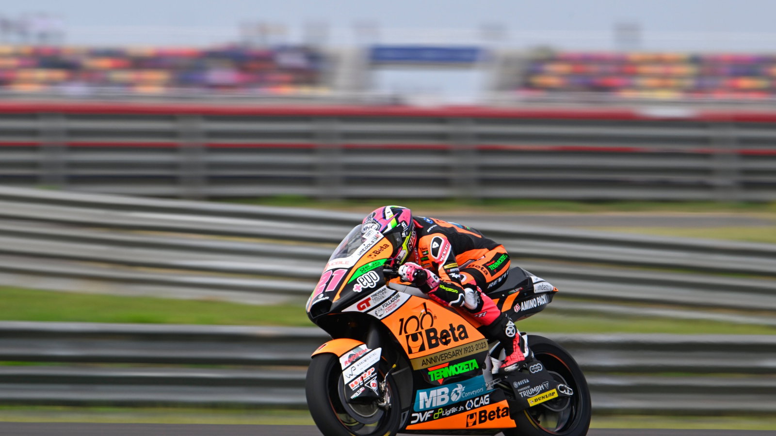 Alonso Lopez, Moto2, Argentina MotoGP, 31 March