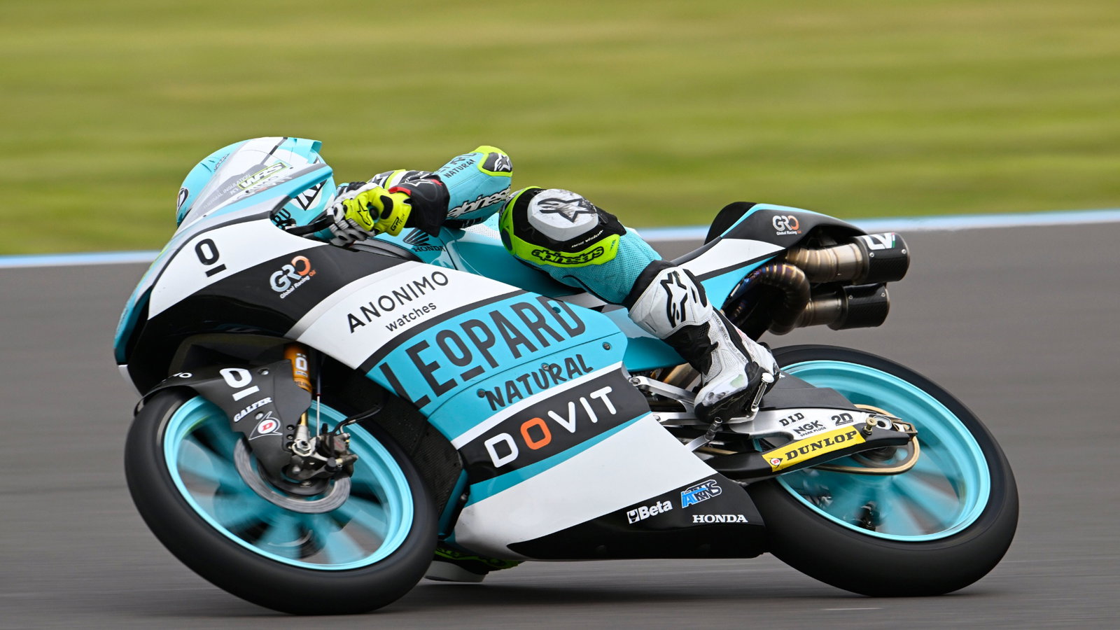 Jaume Masia, Moto3, Argentina MotoGP, 31 March