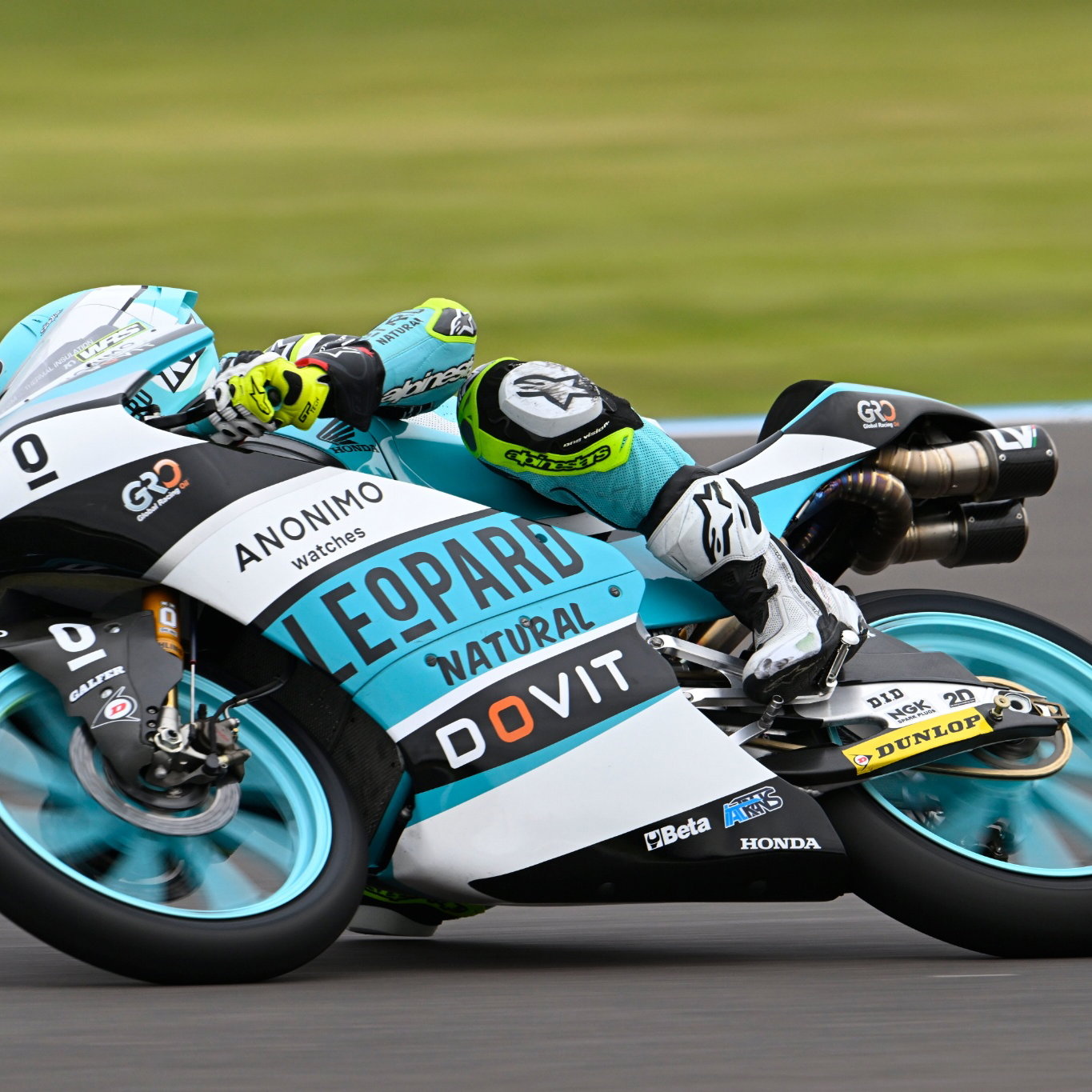 Jaume Masia, Moto3, Argentina MotoGP, 31 March