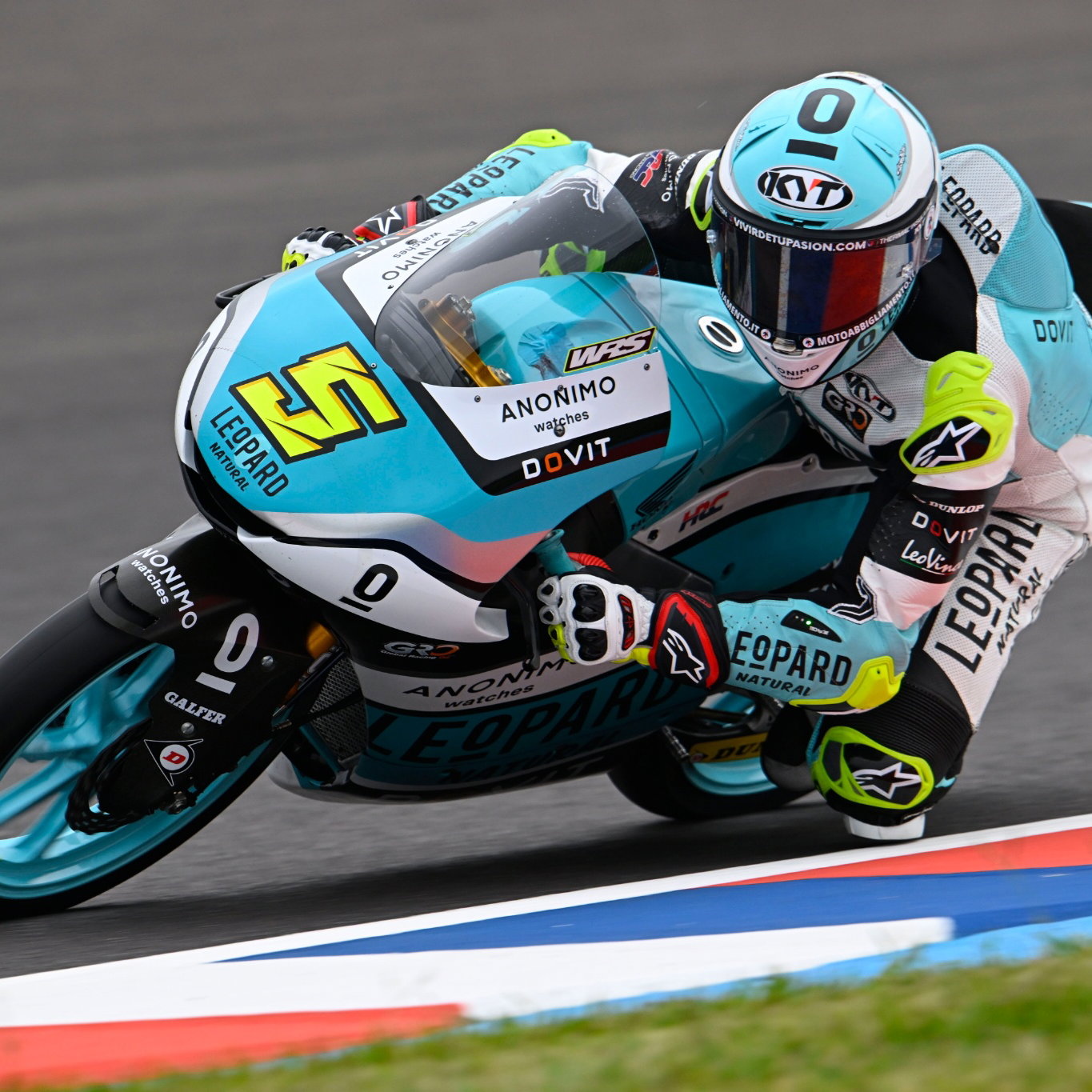 Jaume Masia, Moto3, Argentina MotoGP, 31 March