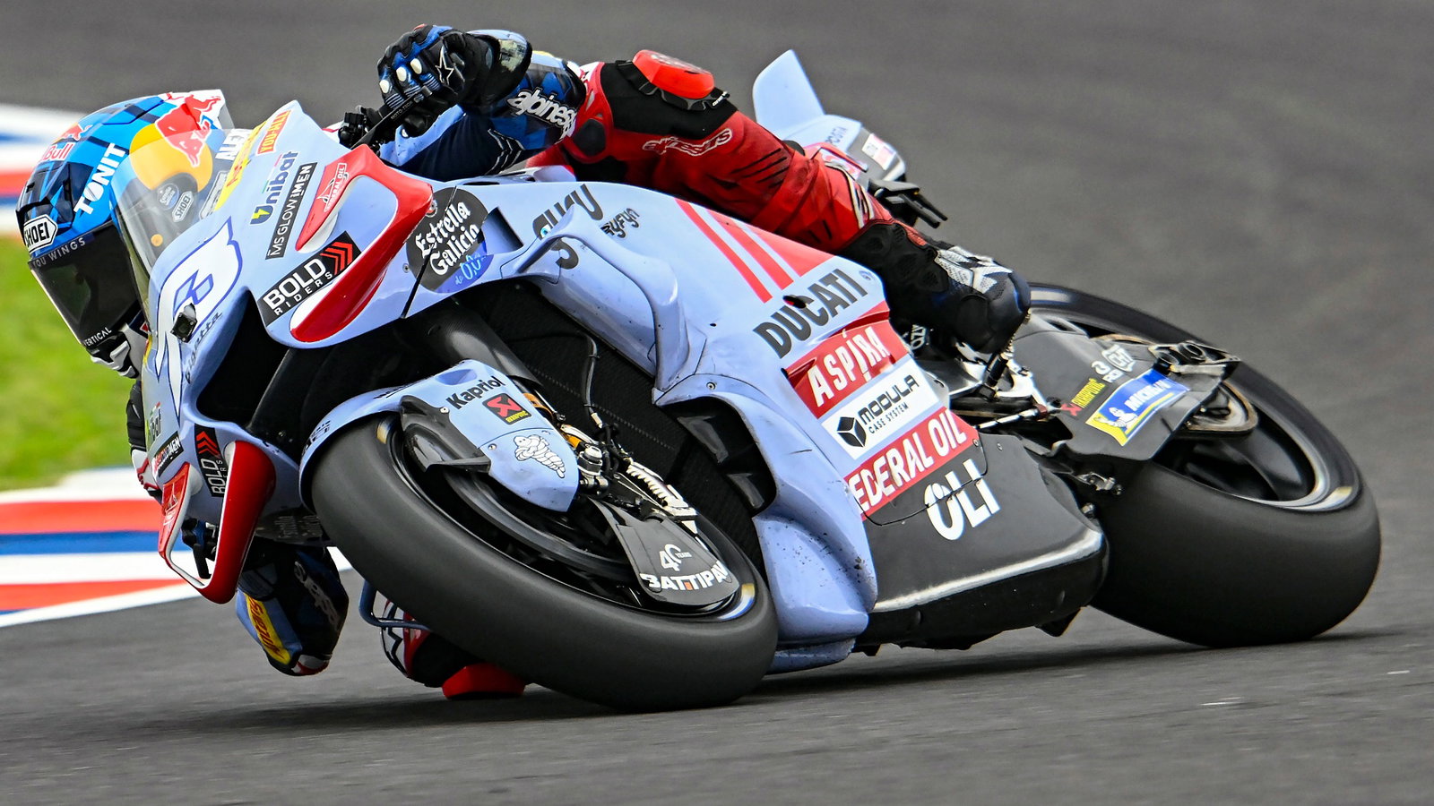 Alex Marquez, Gresini Ducati MotoGP Argentina 2023