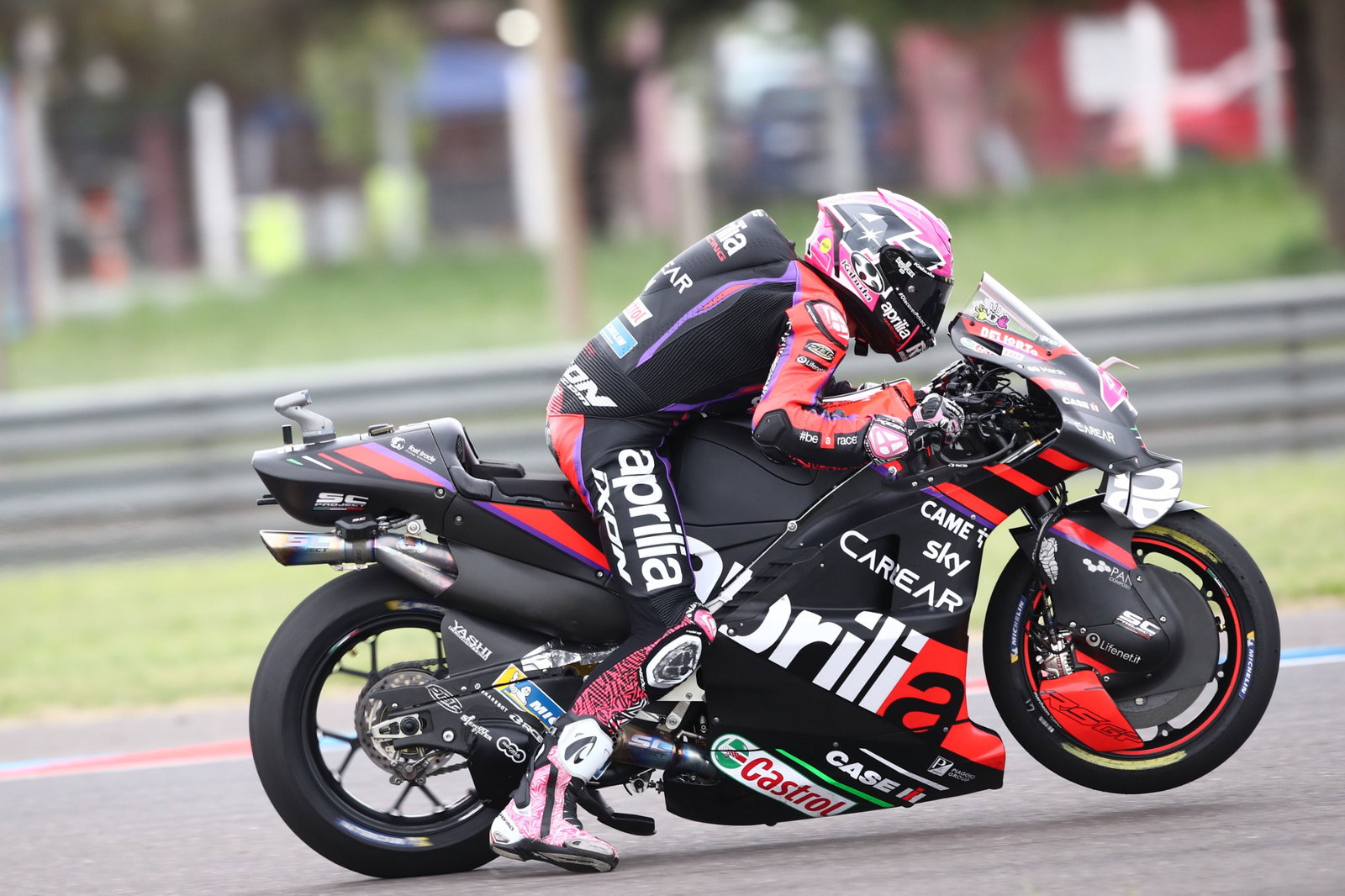 Aleix Espargaro , Argentina MotoGP, 31 March