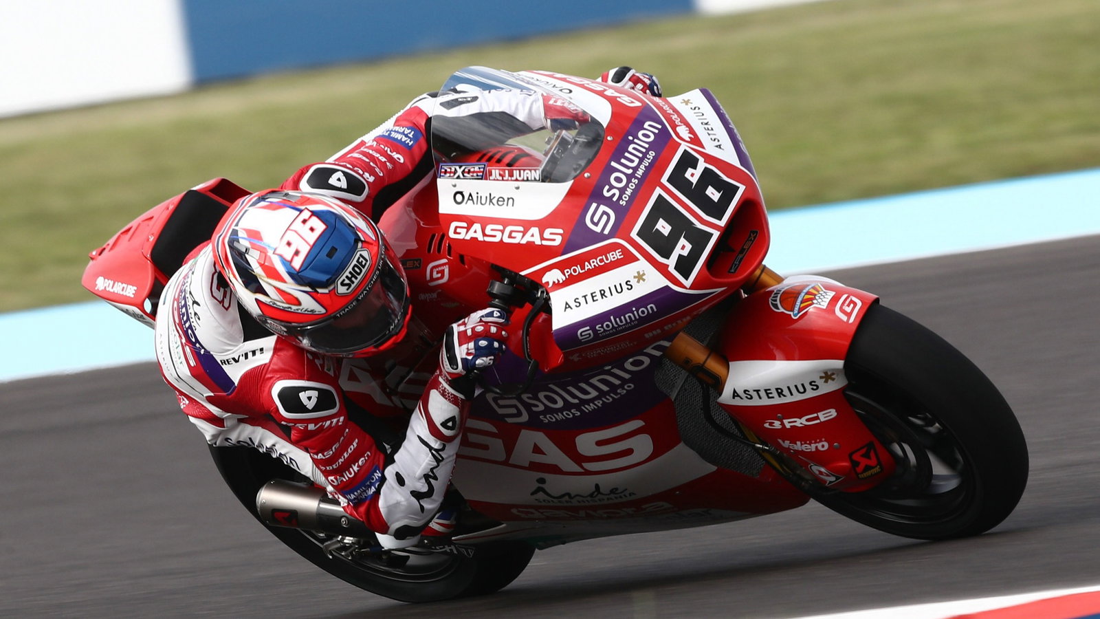 Jake Dixon , Moto2, Argentina MotoGP, 31 March