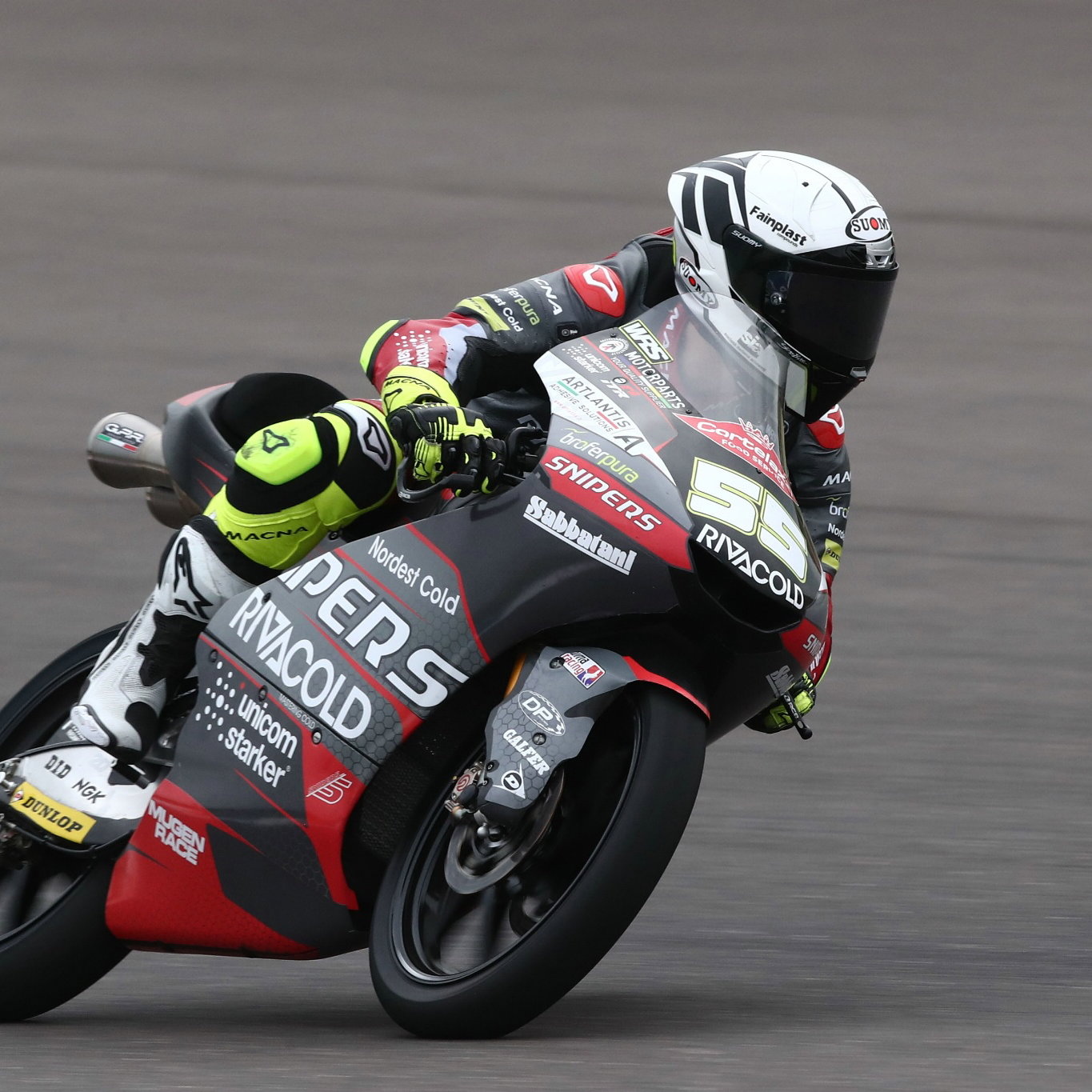 Romano Fenati , Moto3, Argentina MotoGP, 31 March