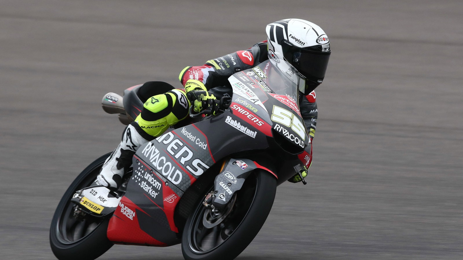 Romano Fenati , Moto3, Argentina MotoGP, 31 March