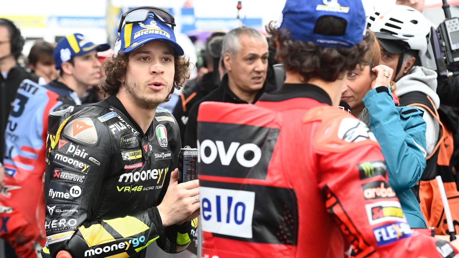 Marco Bezzecchi, Ducati MotoGP Argentina 2023