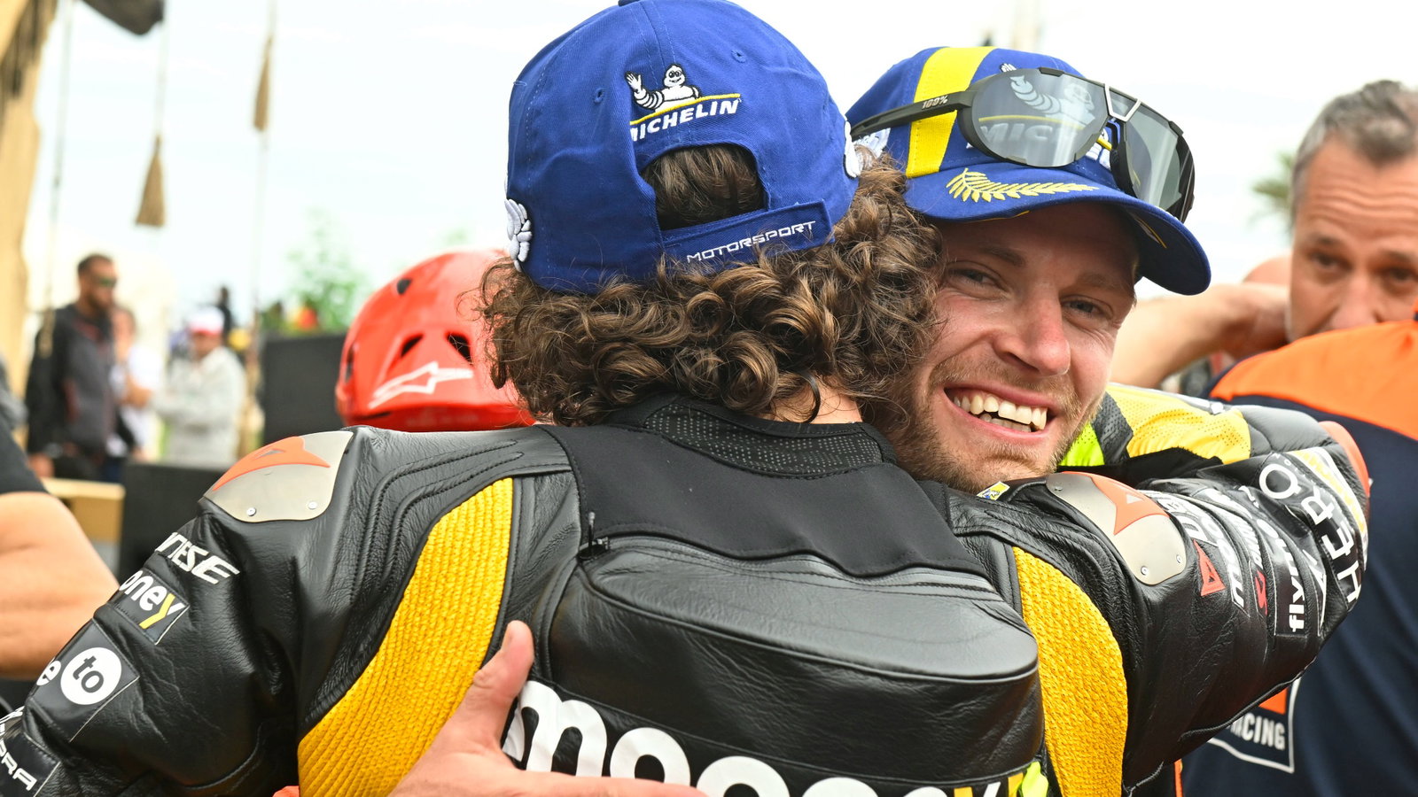 Brad Binder, KTM MotoGP Argentina 2023