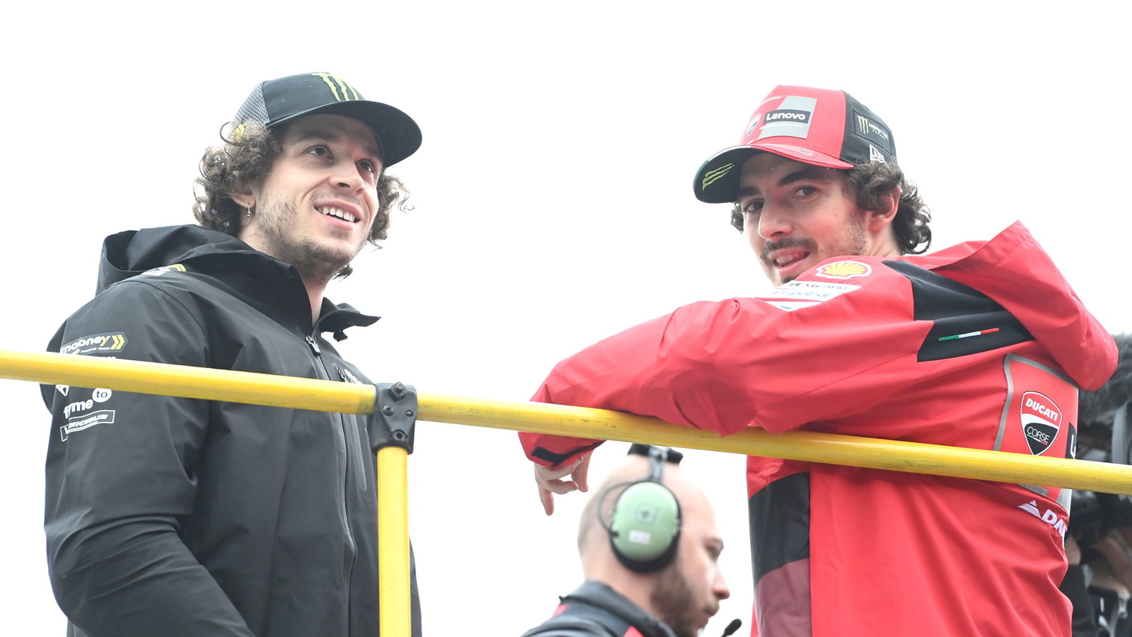 Marco Bezzecchi, Francesco Bagnaia, MotoGP, Argentina MotoGP, 2 April