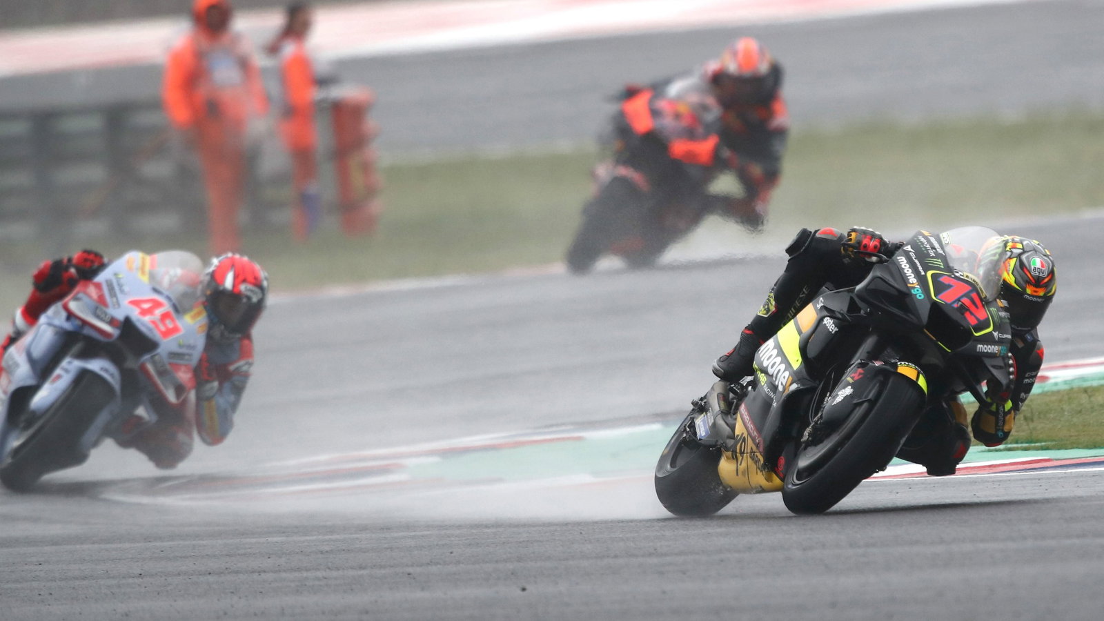 Marco Bezzecchi, Ducati MotoGP Argentina 2023