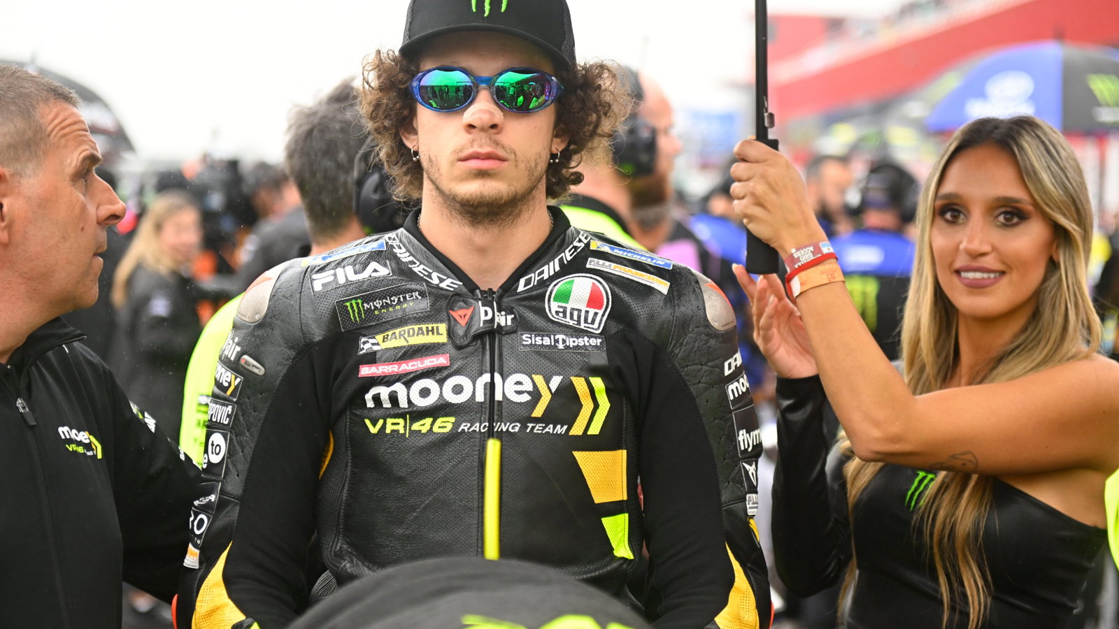 Marco Bezzecchi, MotoGP race, Argentina MotoGP, 02 April