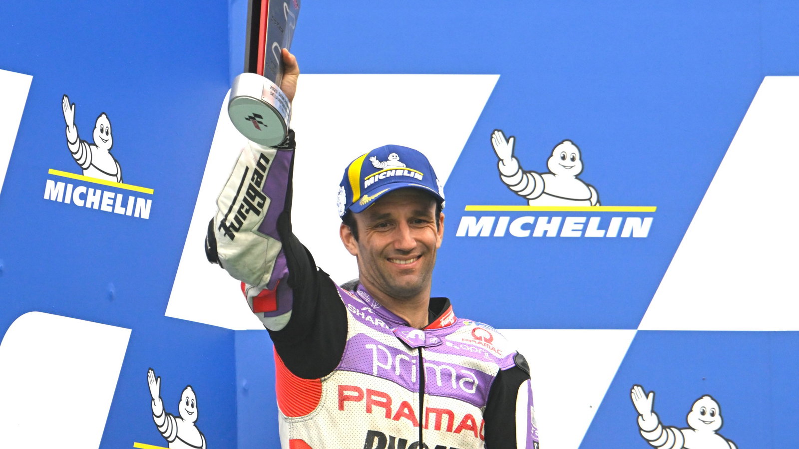Johann Zarco, Pramac Ducati MotoGP Argentina 2023