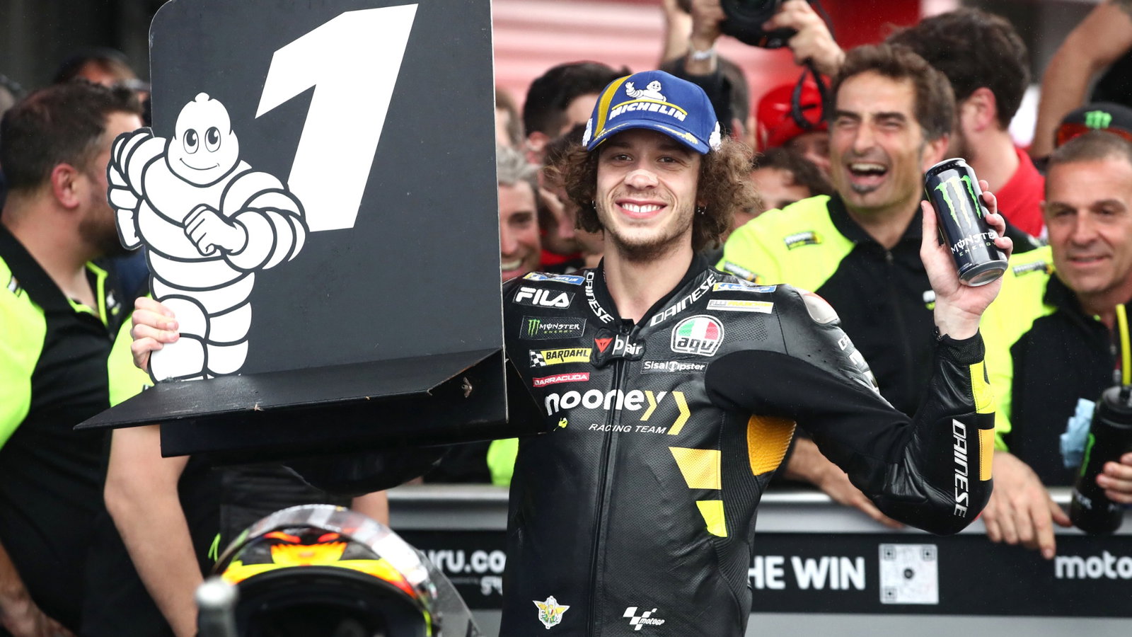 Marco Bezzecchi, Ducati MotoGP Argentina 2023