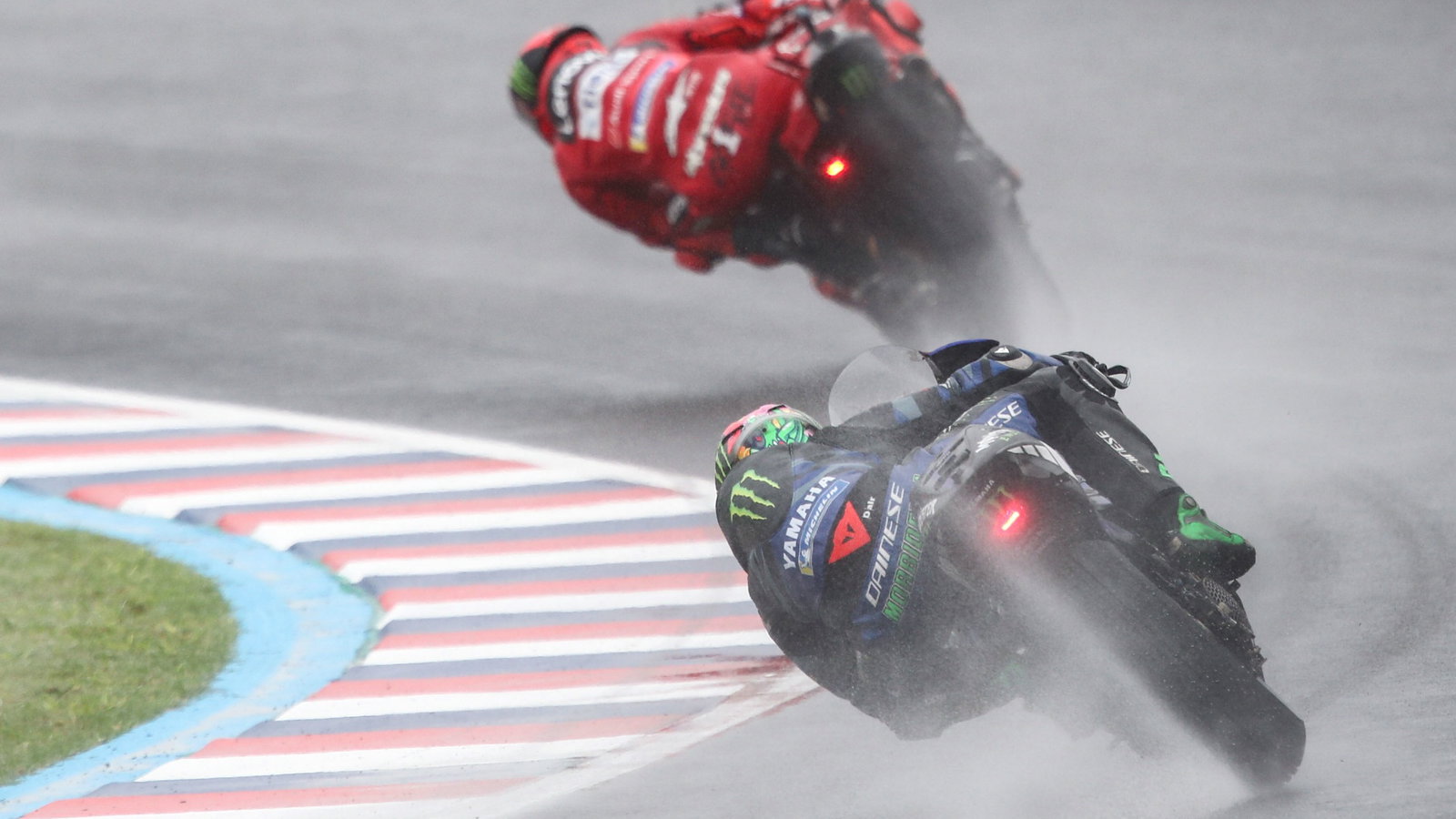 Franco Morbidelli, MotoGP race, Argentina MotoGP, 2 April