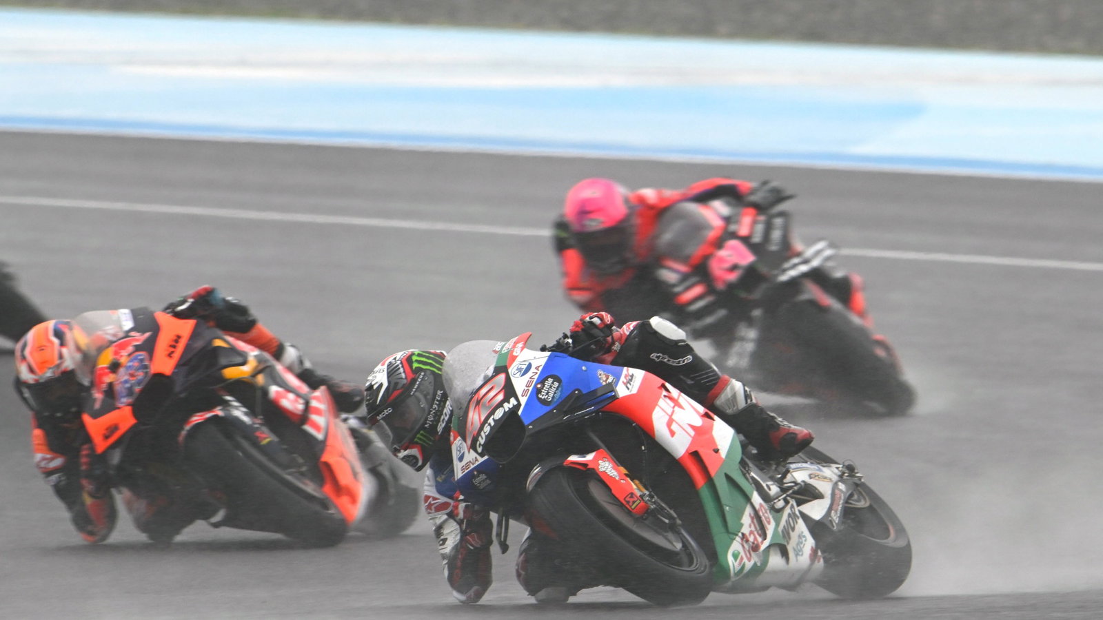 Alex Rins, MotoGP race, Argentina MotoGP, 02 April