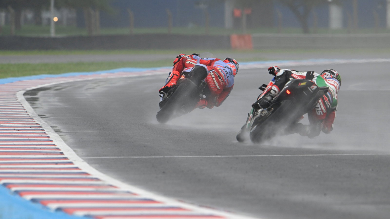 Fabio Di Giannantonio, MotoGP race, Argentina MotoGP, 02 April