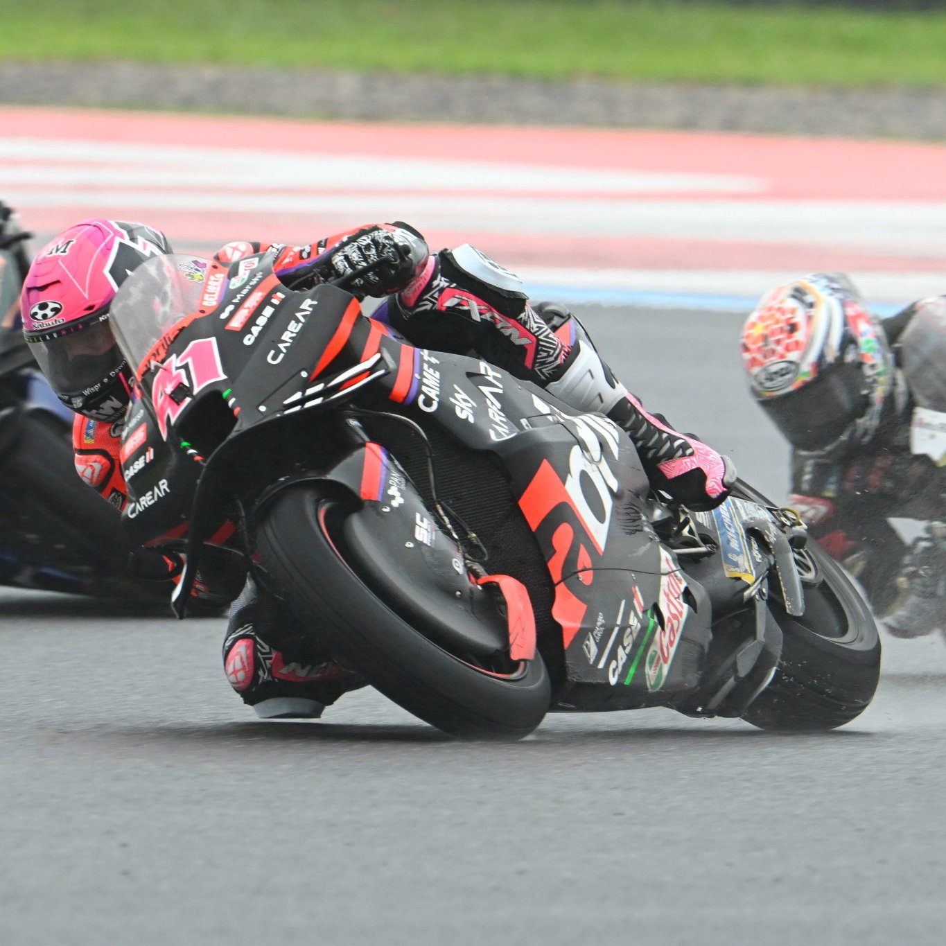 Aleix Espargaro, MotoGP race, Argentina MotoGP, 02 April