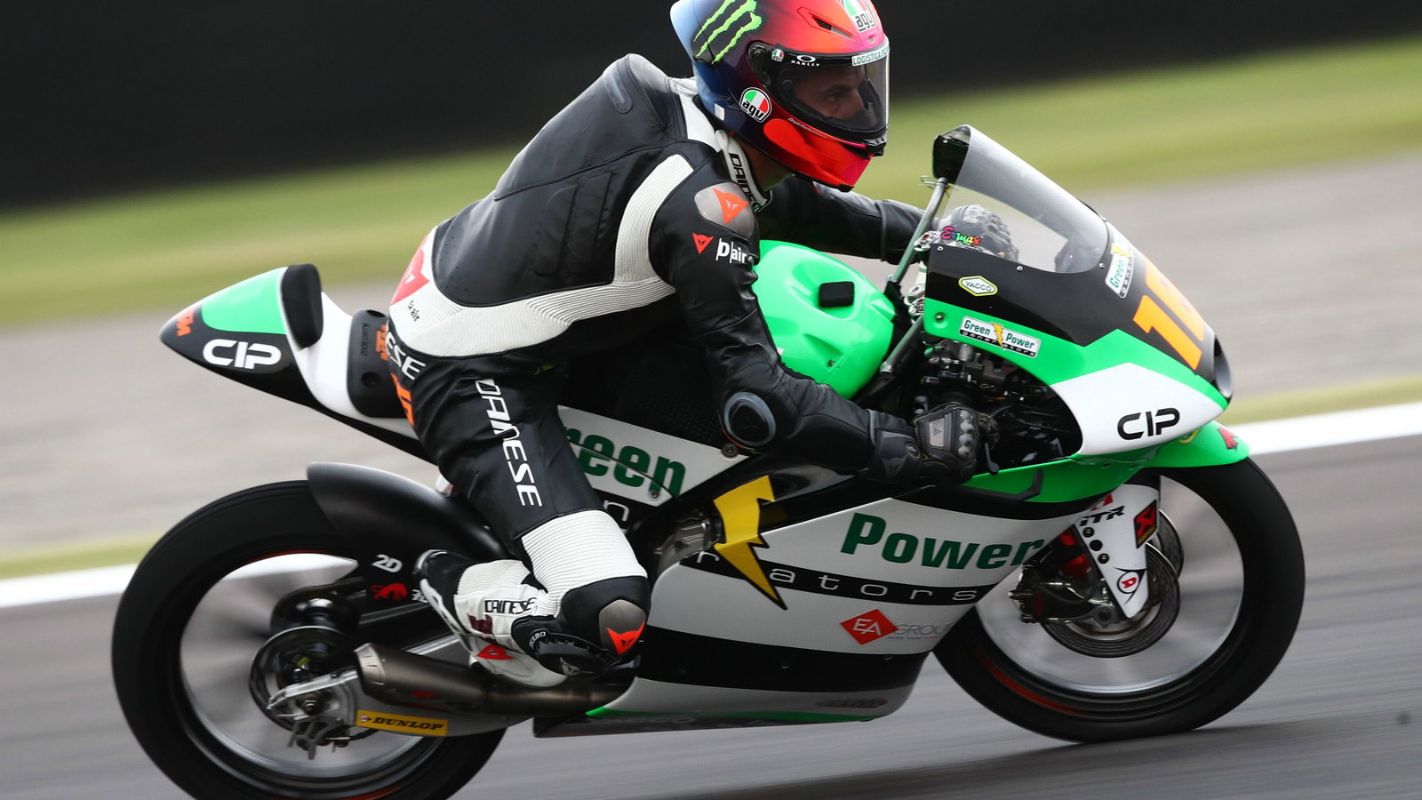 Andrea Migno, Moto3, Argentina MotoGP, 1 April