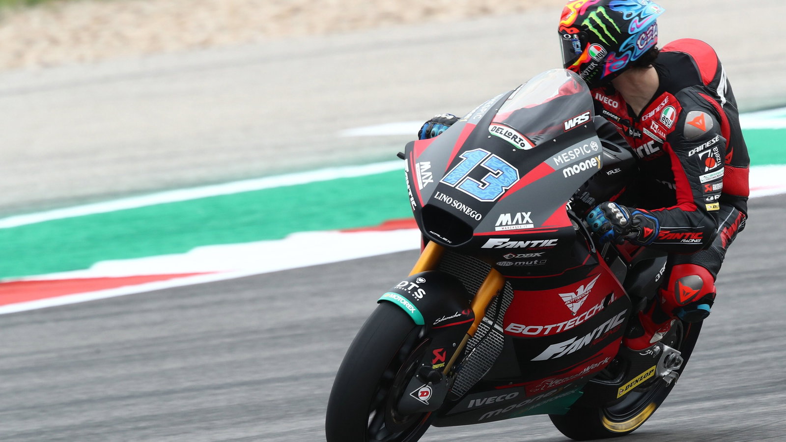 Celestino Vietti, Moto2, Grand Prix Of The Americas, 14 April