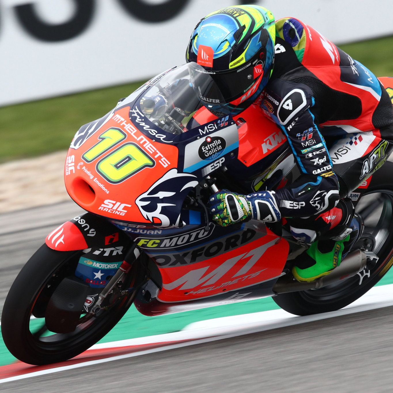 Diogo Moreira , Moto3, Grand Prix Of The Americas, 14 April