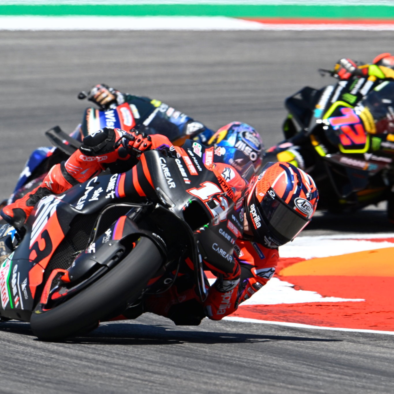 Maverick Vinales, MotoGP race, Grand Prix of the Americas, 16 April