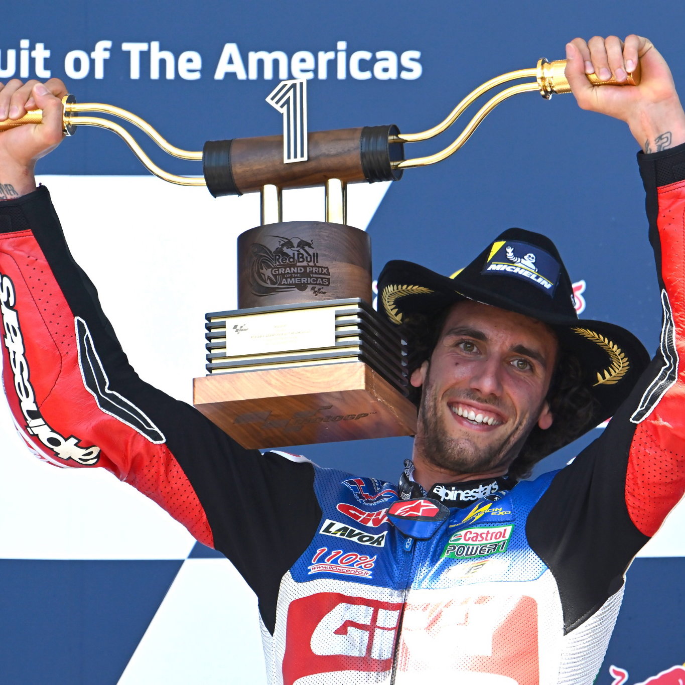 Alex Rins, MotoGP race, Grand Prix of the Americas, 16 April