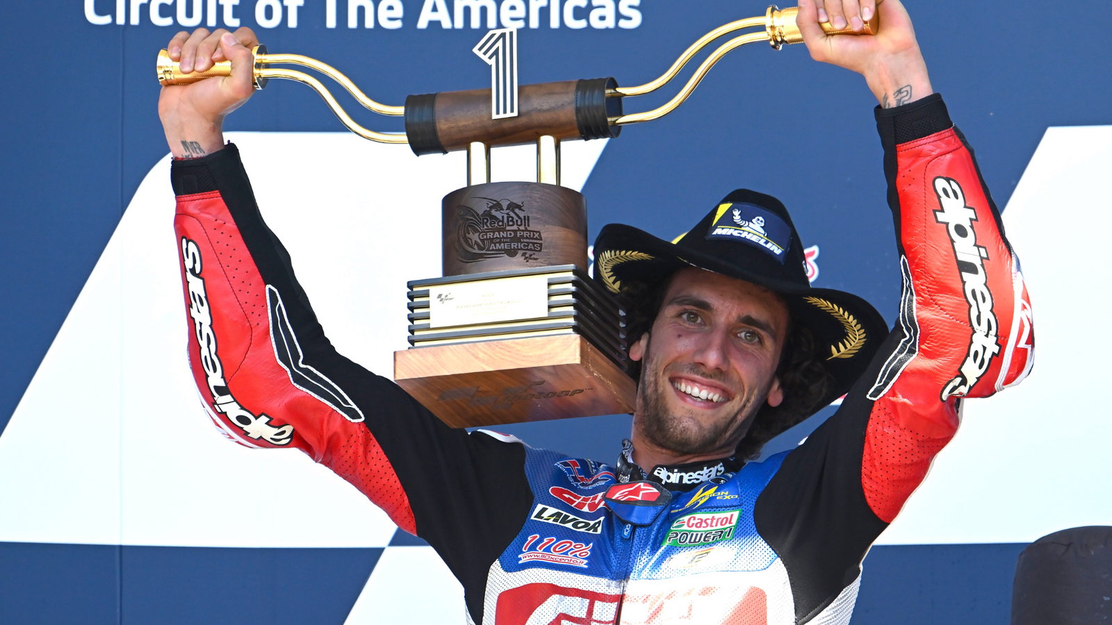 Alex Rins, MotoGP race, Grand Prix of the Americas, 16 April