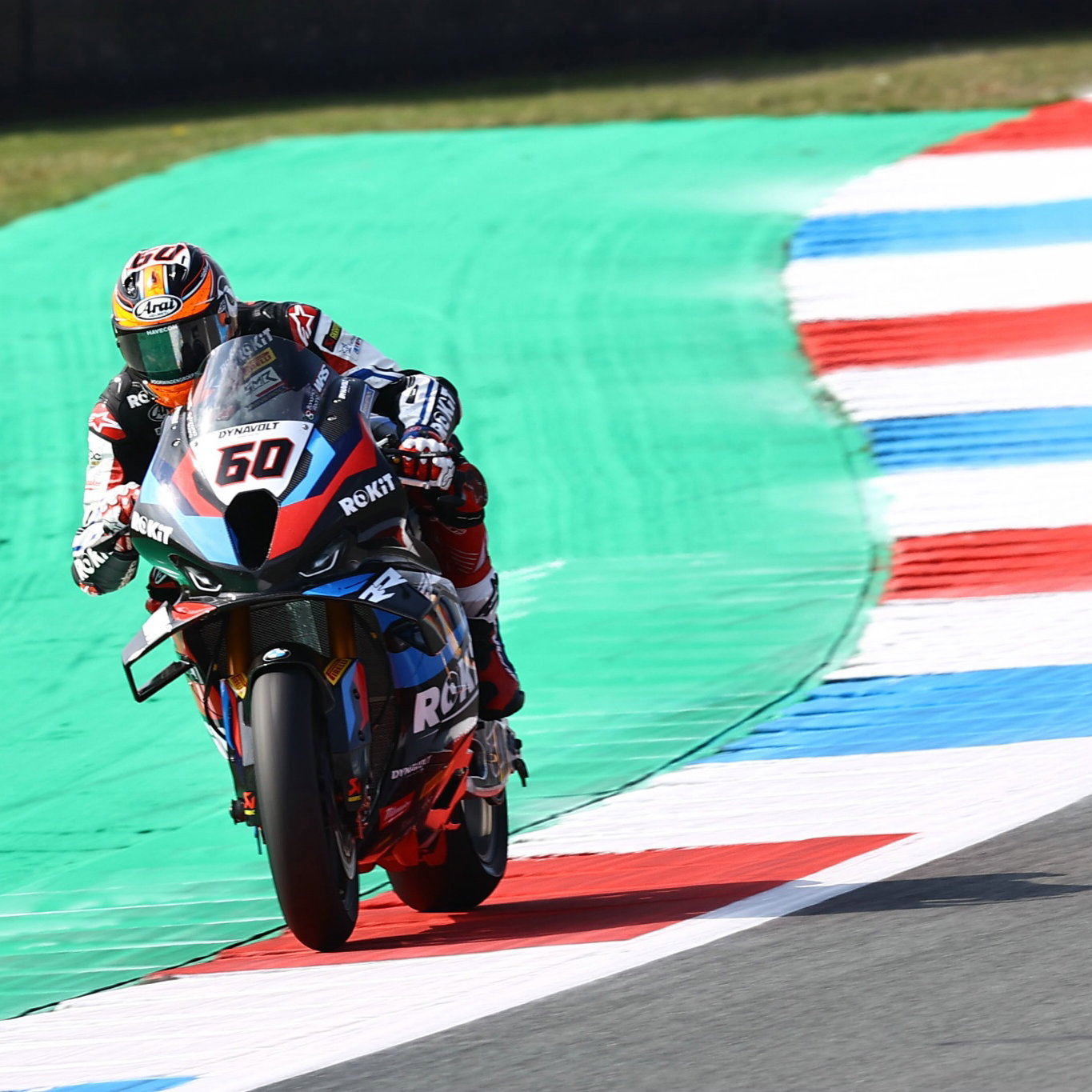 Michael Van Der Mark, BMW WorldSBK Assen 2023