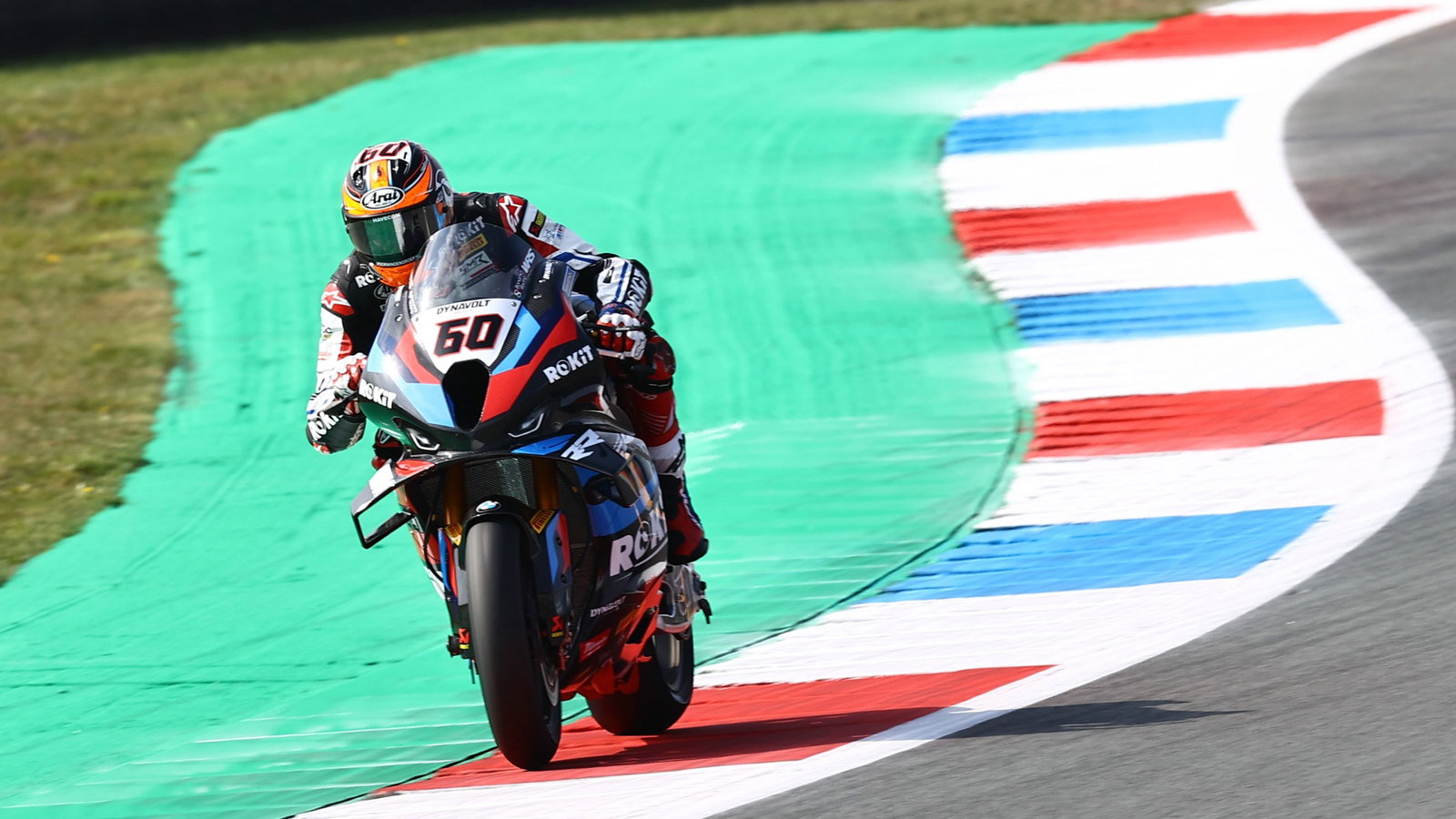 Michael Van Der Mark, BMW WorldSBK Assen 2023