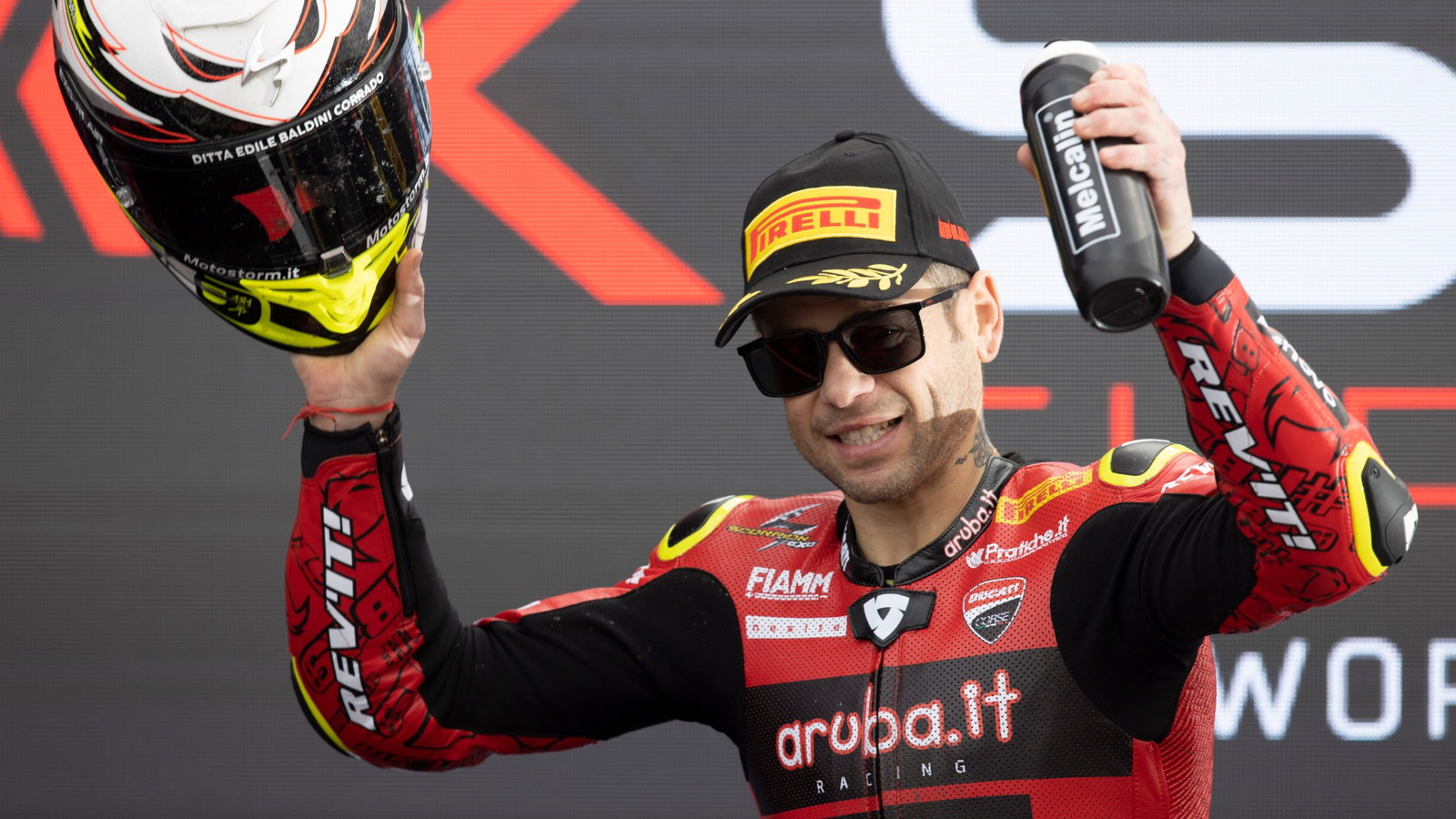 Alvaro Bautista, Ducati WorldSBK Assen 2023