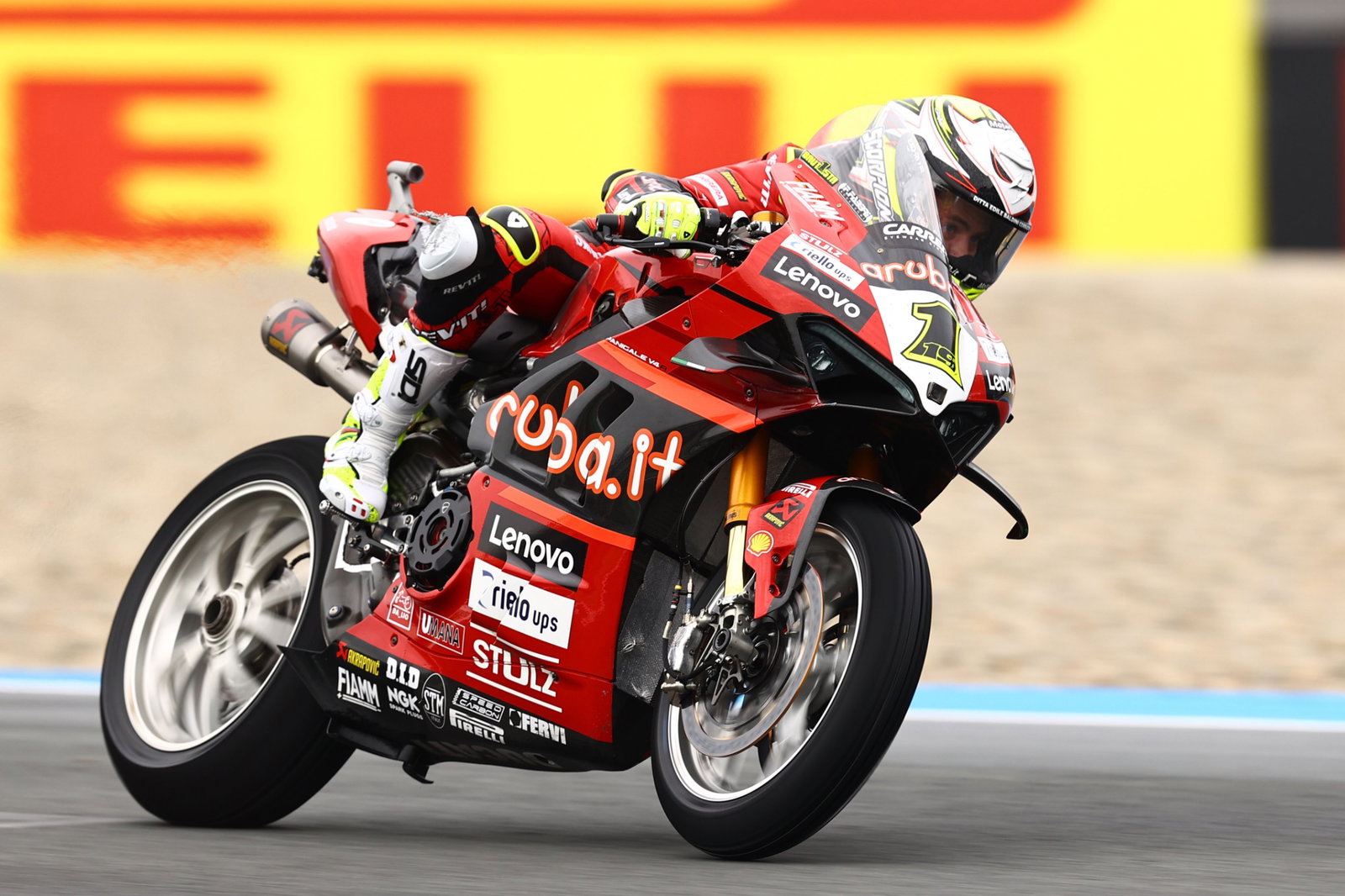 Alvaro Bautista, Ducati WorldSBK Assen 2023