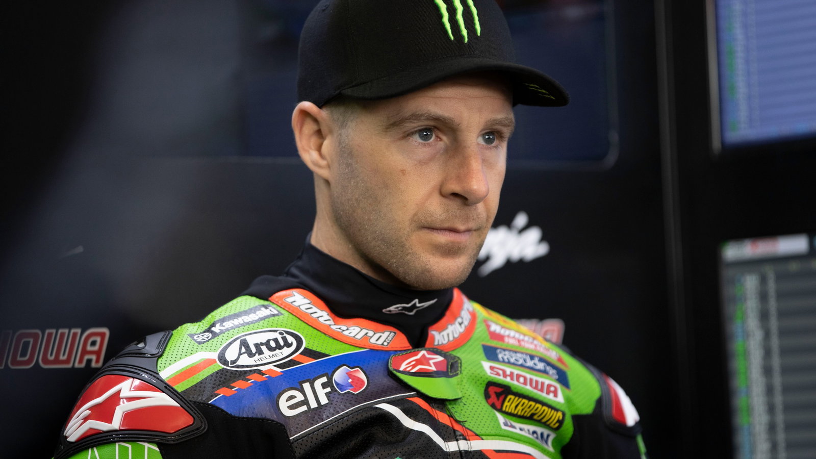 Jonathan Rea, Kawasaki WorldSBK Assen 2023